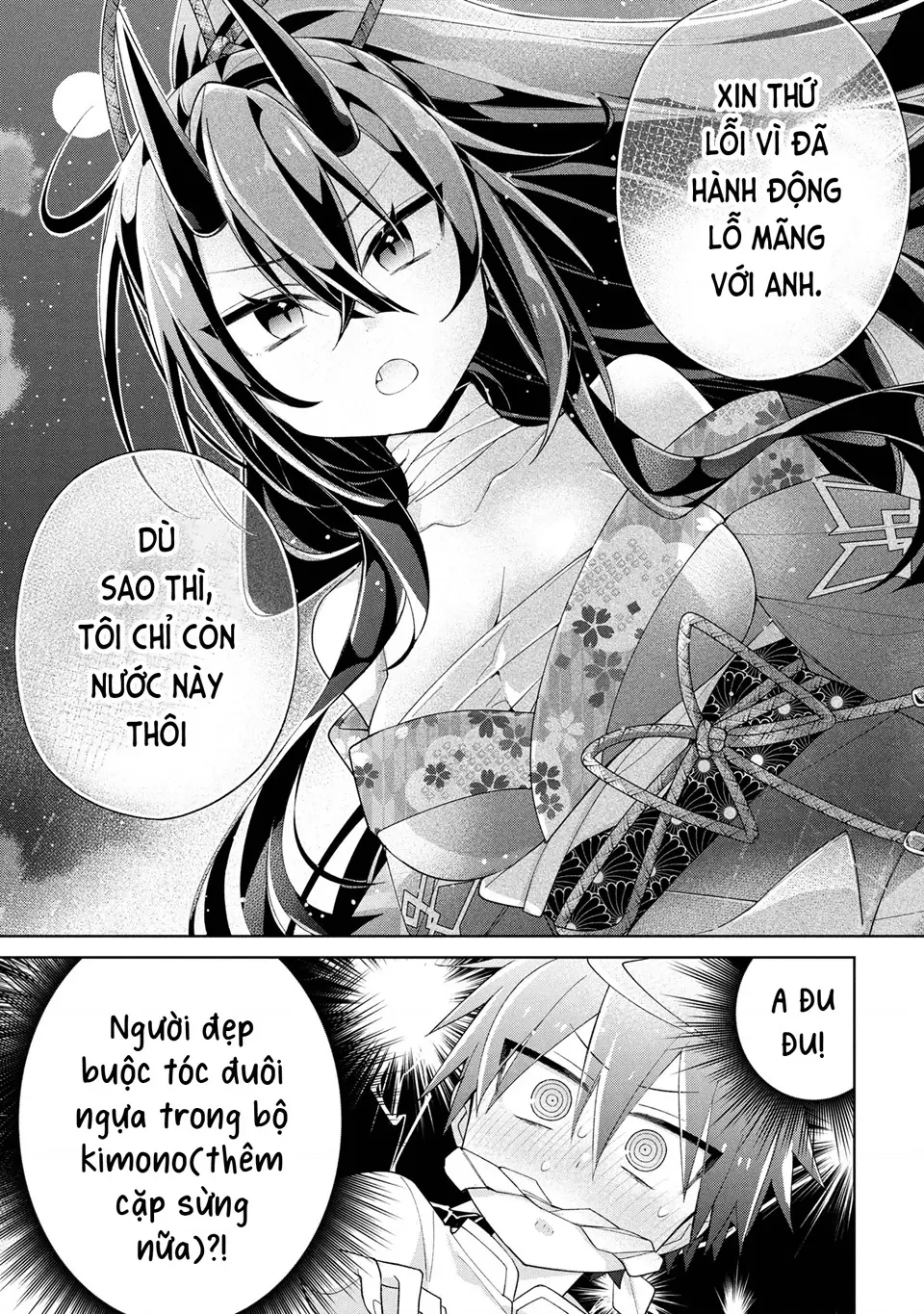 Dorei Kara No Kitai To Hyouka No Sei De Sakushu Dekinai No Daga Chapter 15 - Trang 5