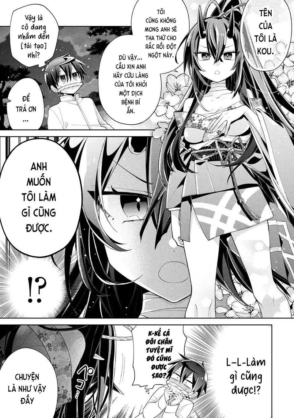 Dorei Kara No Kitai To Hyouka No Sei De Sakushu Dekinai No Daga Chapter 15 - Trang 7