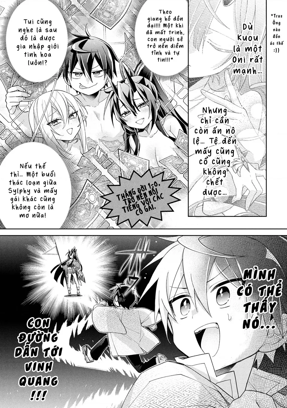 Dorei Kara No Kitai To Hyouka No Sei De Sakushu Dekinai No Daga Chapter 16 - Trang 21