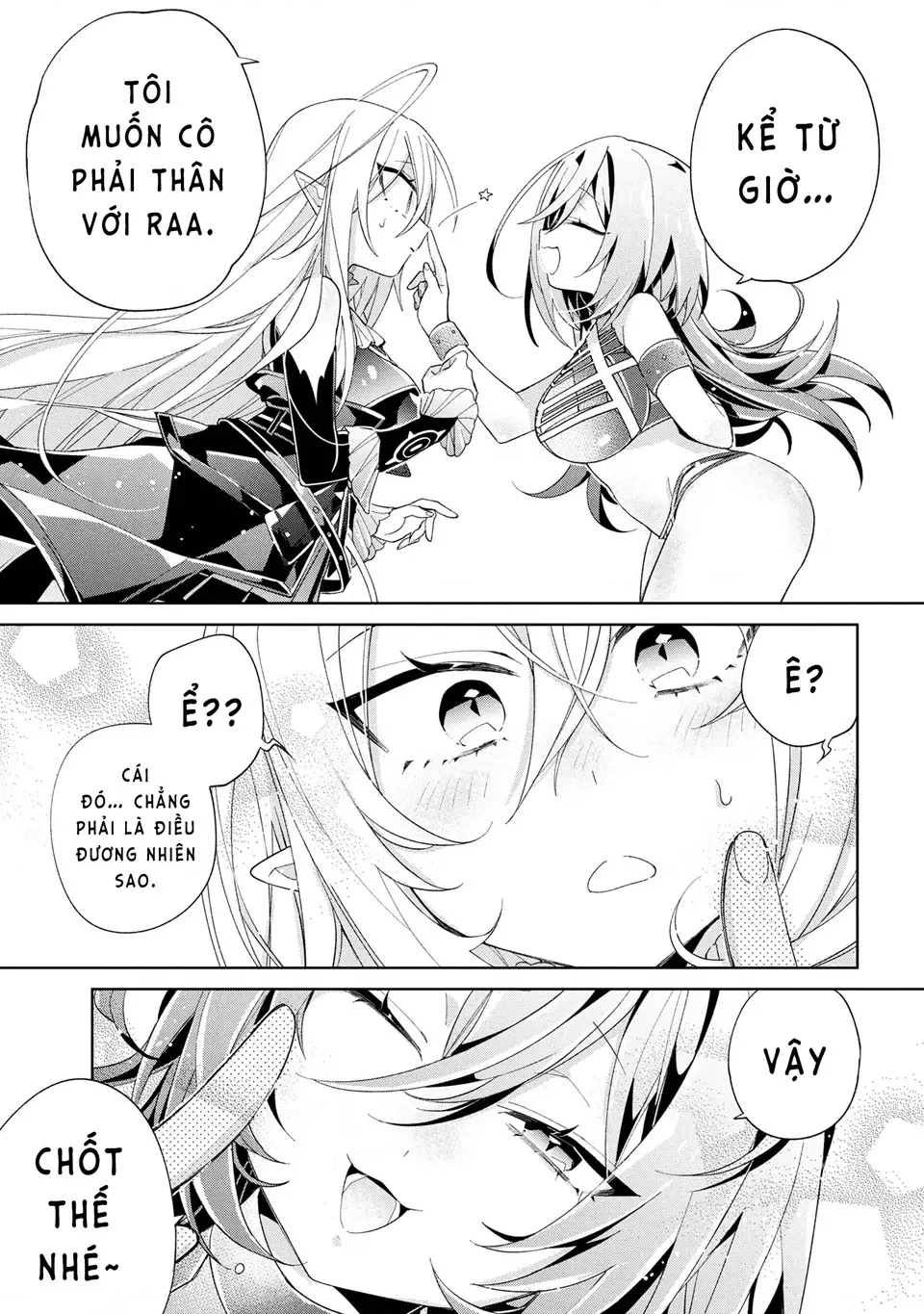 Dorei Kara No Kitai To Hyouka No Sei De Sakushu Dekinai No Daga Chapter 16 - Trang 27