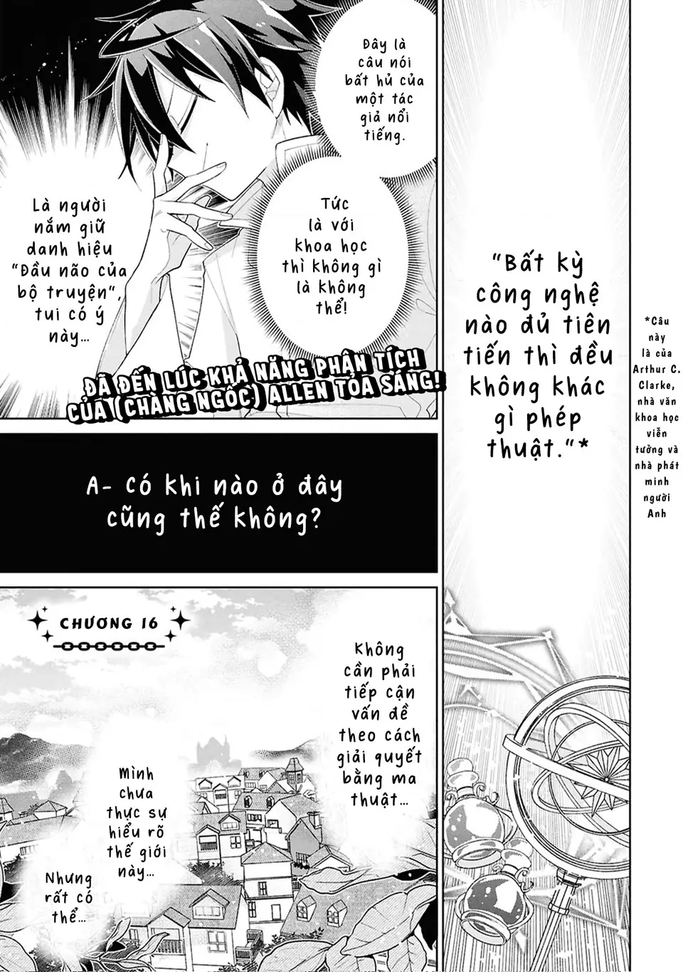 Dorei Kara No Kitai To Hyouka No Sei De Sakushu Dekinai No Daga Chapter 16 - Trang 3