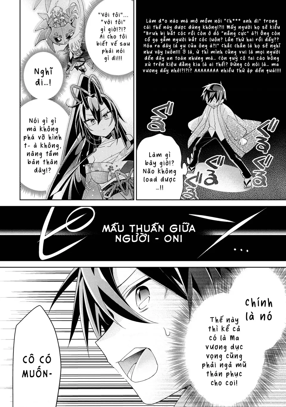 Dorei Kara No Kitai To Hyouka No Sei De Sakushu Dekinai No Daga Chapter 16 - Trang 30