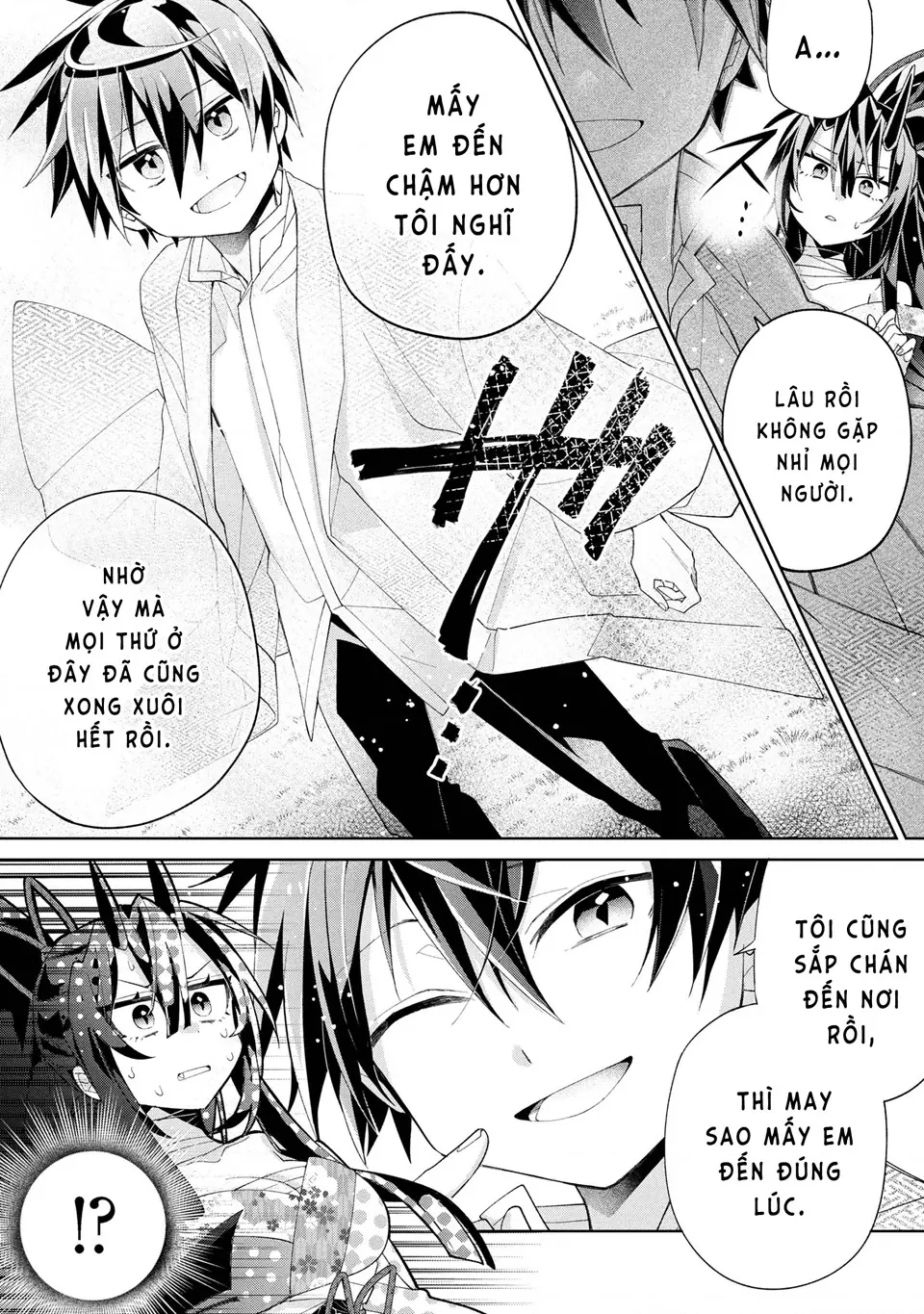 Dorei Kara No Kitai To Hyouka No Sei De Sakushu Dekinai No Daga Chapter 16 - Trang 33