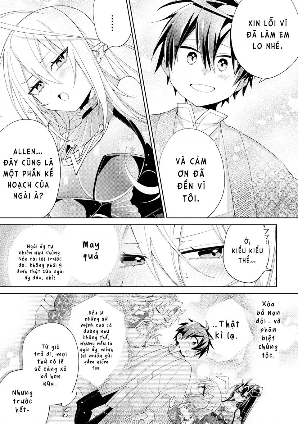 Dorei Kara No Kitai To Hyouka No Sei De Sakushu Dekinai No Daga Chapter 16 - Trang 39