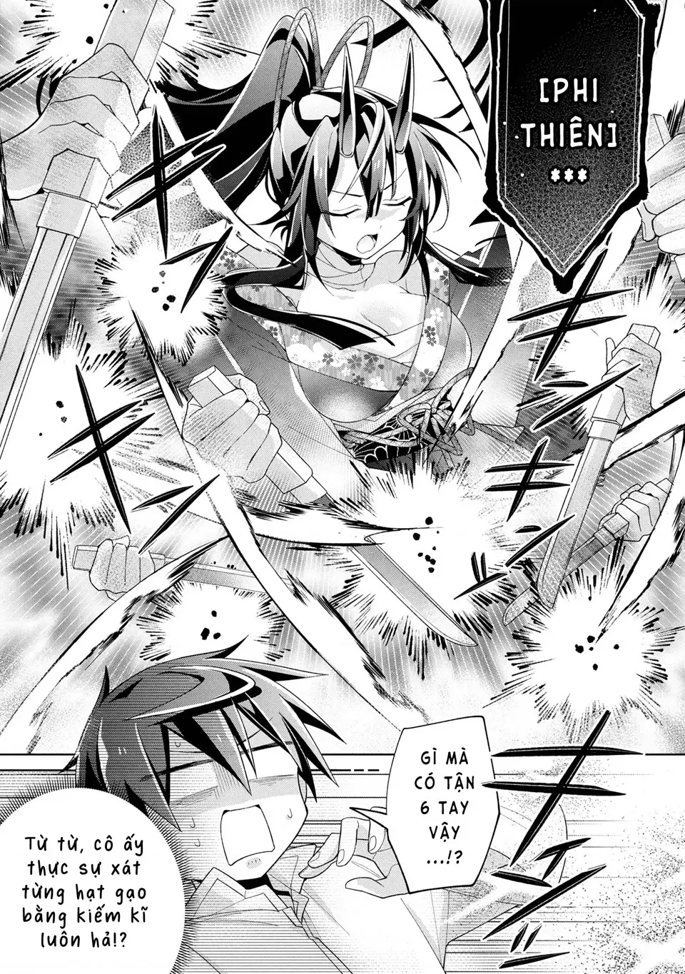 Dorei Kara No Kitai To Hyouka No Sei De Sakushu Dekinai No Daga Chapter 16 - Trang 7