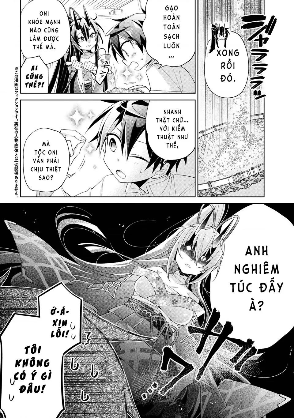 Dorei Kara No Kitai To Hyouka No Sei De Sakushu Dekinai No Daga Chapter 16 - Trang 8