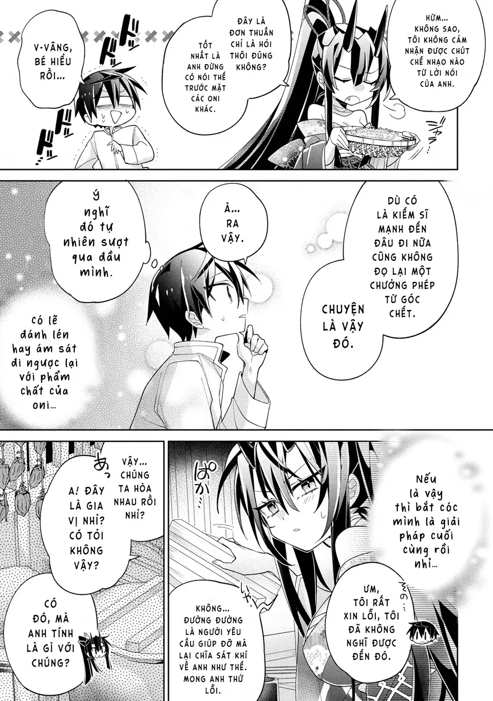 Dorei Kara No Kitai To Hyouka No Sei De Sakushu Dekinai No Daga Chapter 16 - Trang 9