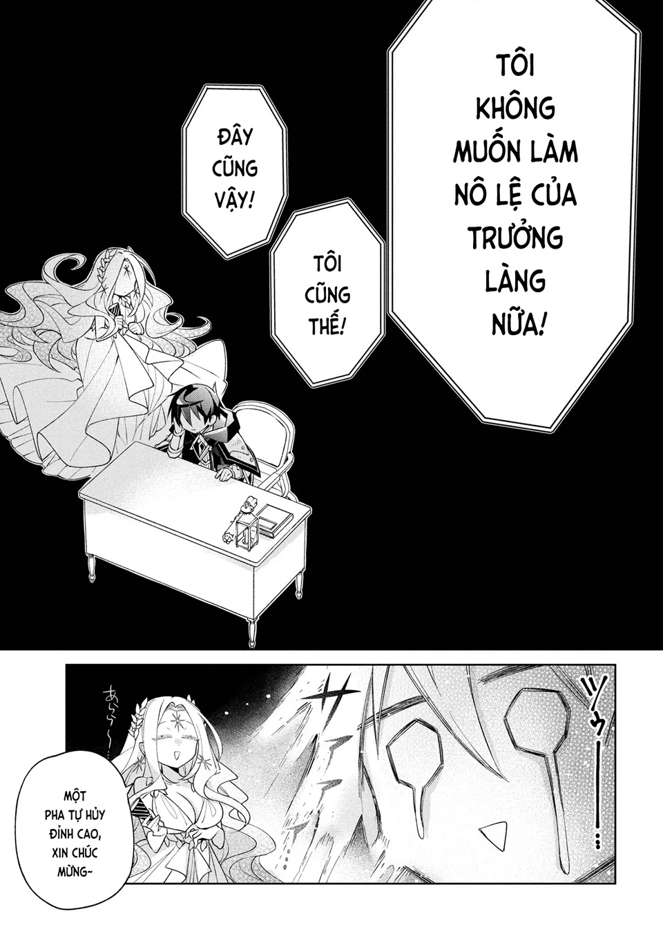 Dorei Kara No Kitai To Hyouka No Sei De Sakushu Dekinai No Daga Chapter 17 - Trang 11