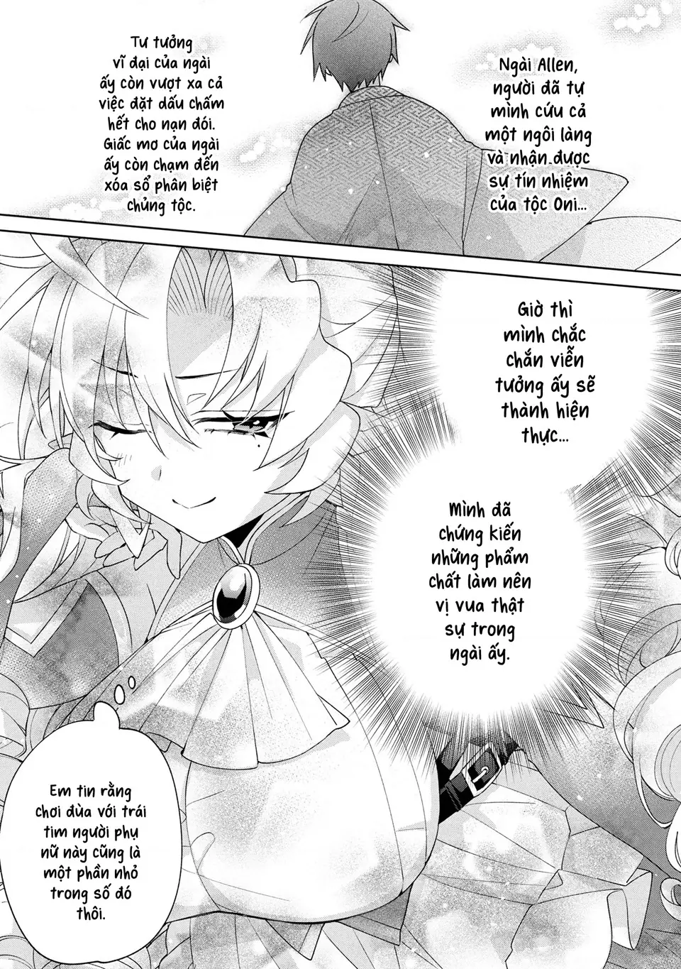 Dorei Kara No Kitai To Hyouka No Sei De Sakushu Dekinai No Daga Chapter 17 - Trang 13