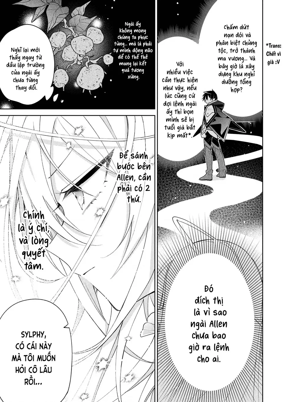 Dorei Kara No Kitai To Hyouka No Sei De Sakushu Dekinai No Daga Chapter 17 - Trang 17