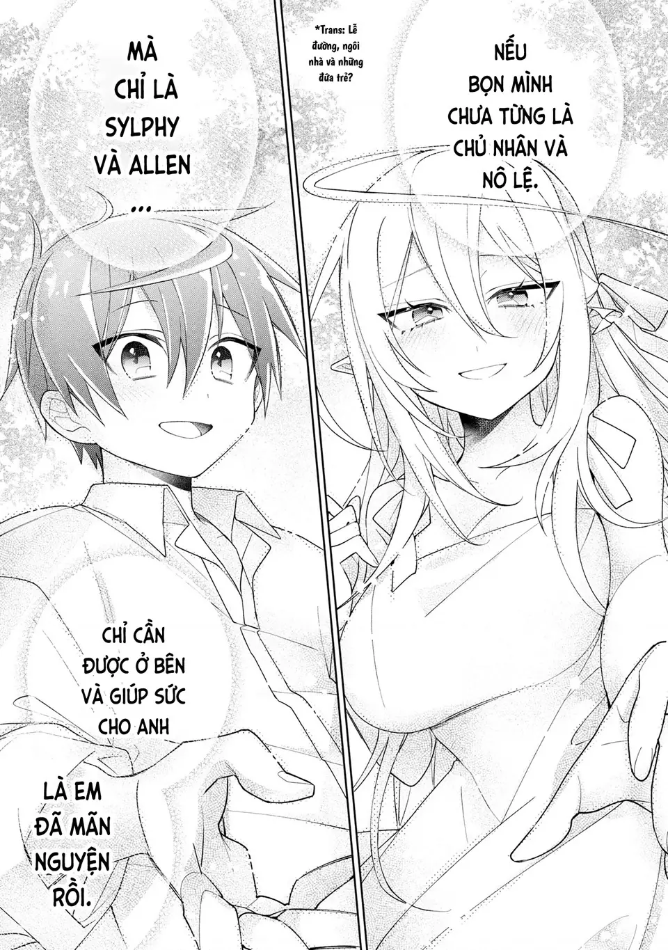 Dorei Kara No Kitai To Hyouka No Sei De Sakushu Dekinai No Daga Chapter 17 - Trang 19