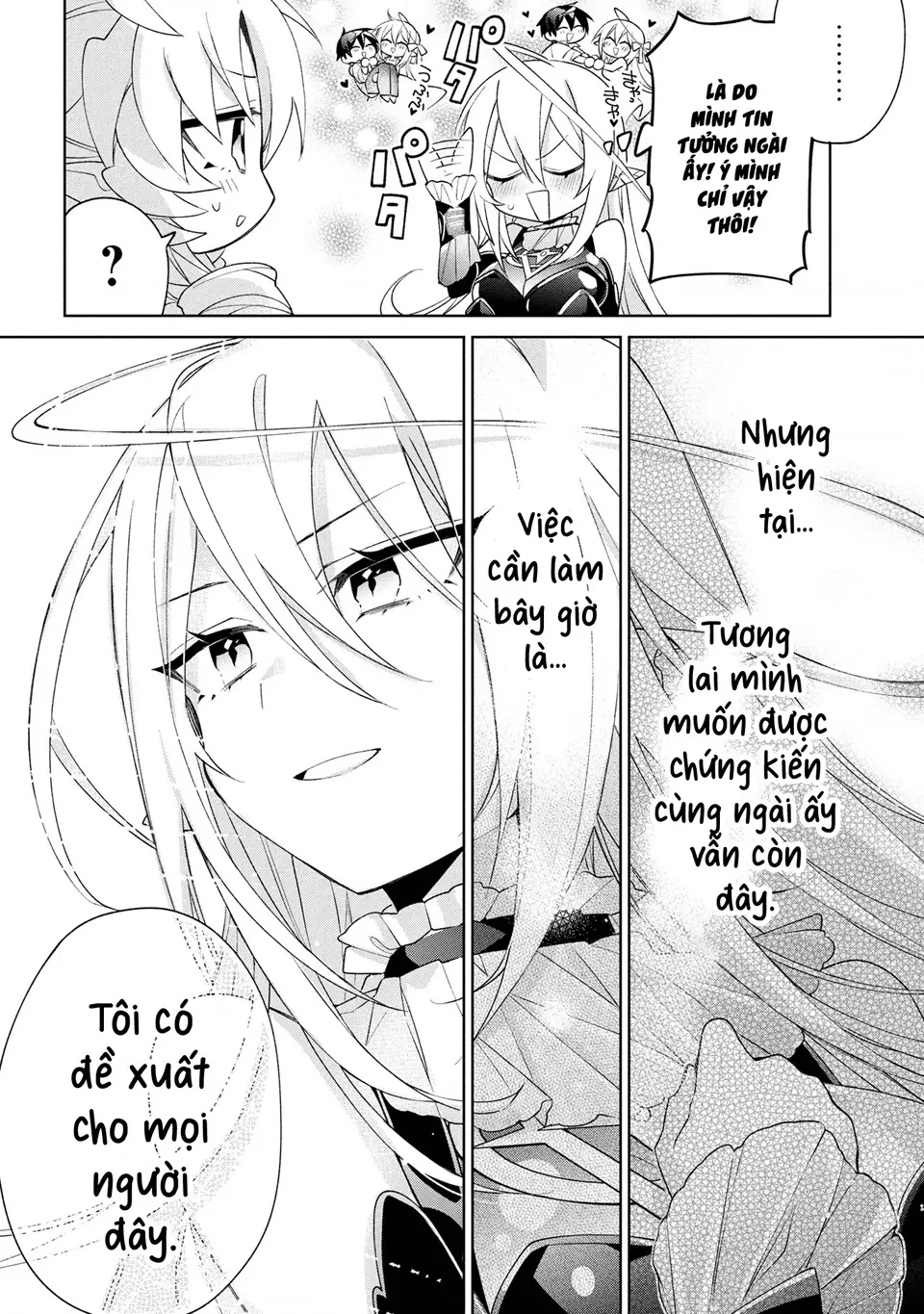 Dorei Kara No Kitai To Hyouka No Sei De Sakushu Dekinai No Daga Chapter 17 - Trang 20