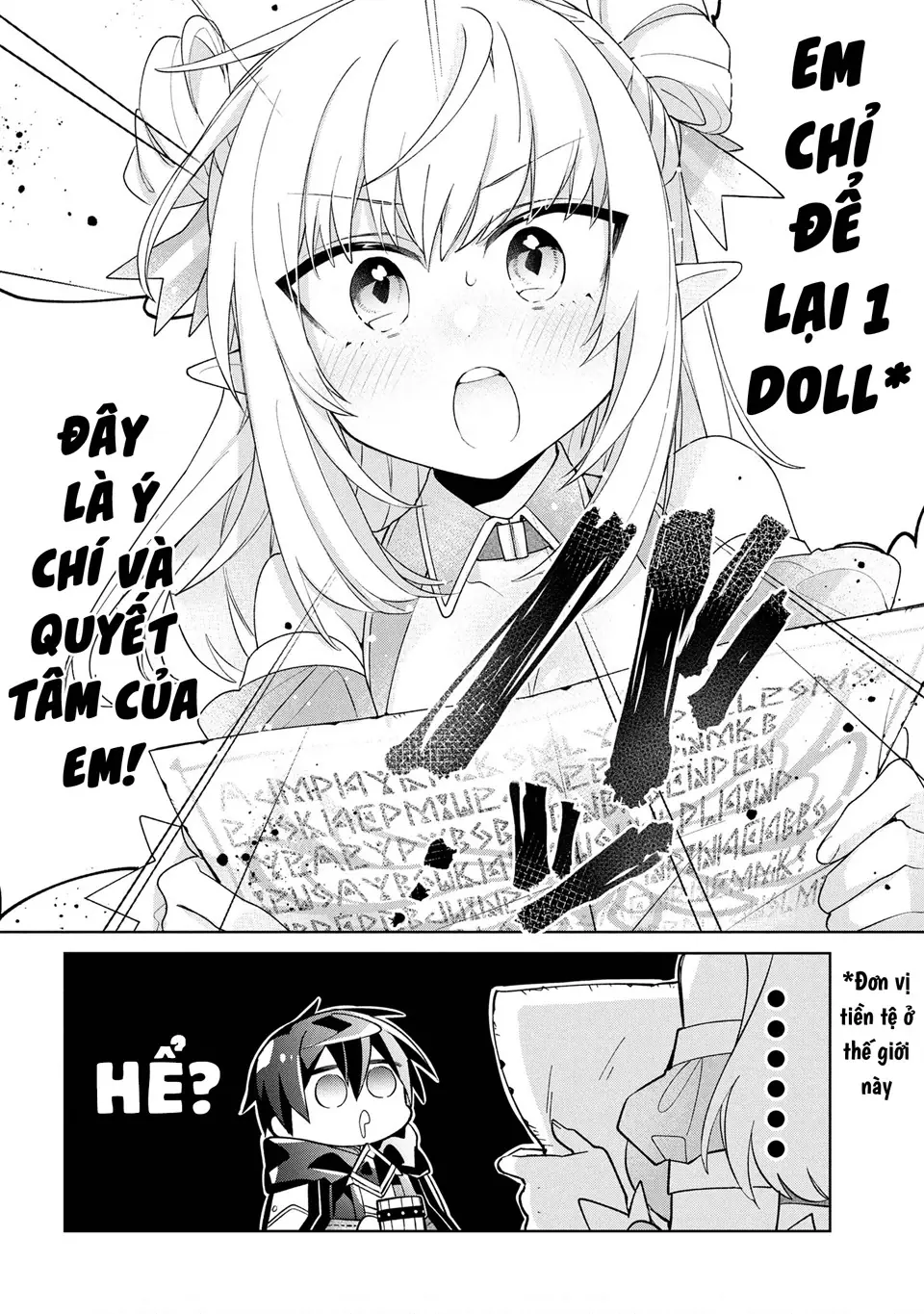 Dorei Kara No Kitai To Hyouka No Sei De Sakushu Dekinai No Daga Chapter 17 - Trang 24