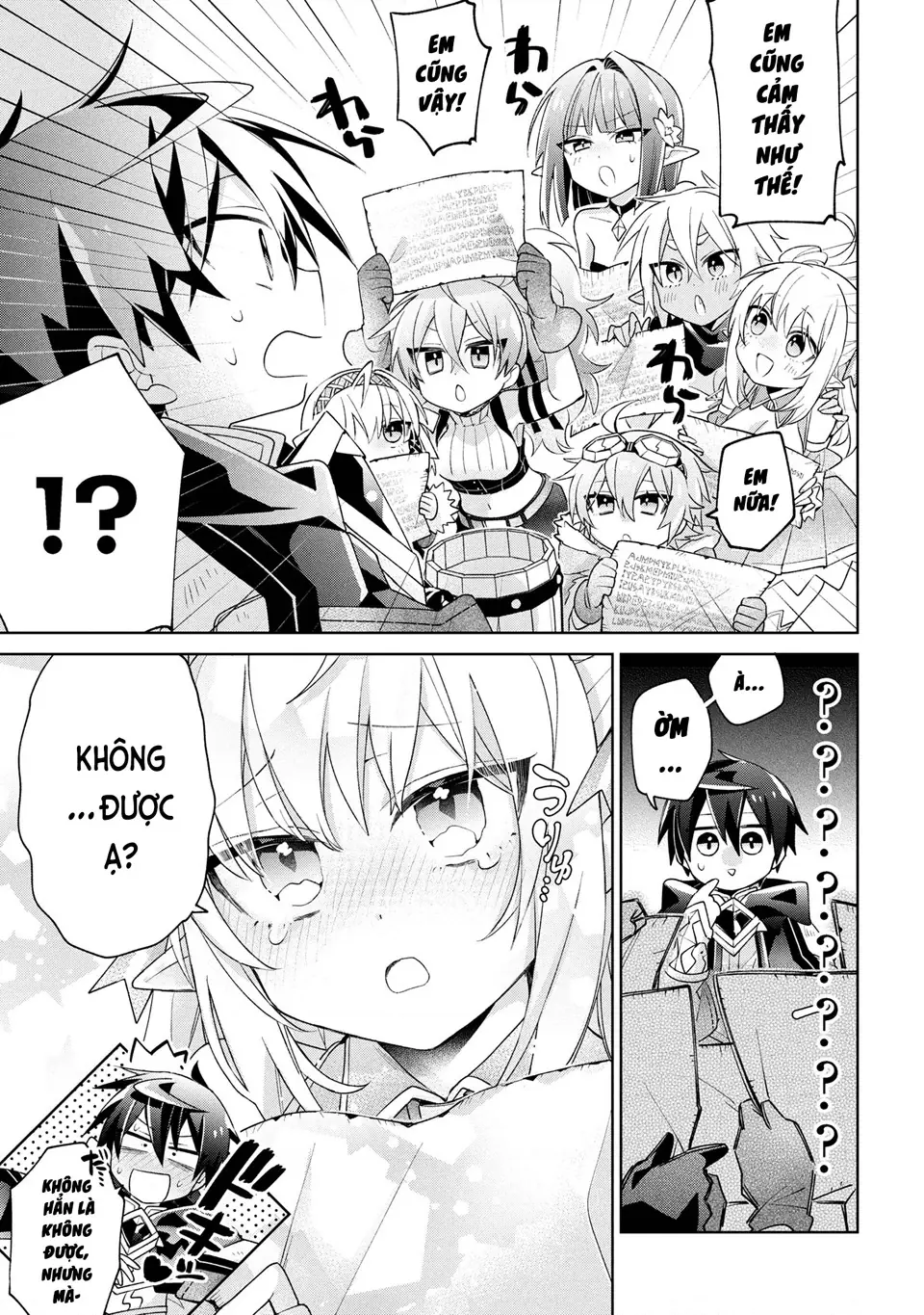Dorei Kara No Kitai To Hyouka No Sei De Sakushu Dekinai No Daga Chapter 17 - Trang 25