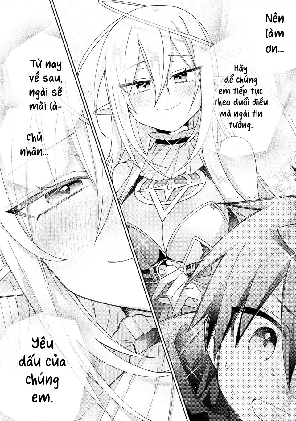 Dorei Kara No Kitai To Hyouka No Sei De Sakushu Dekinai No Daga Chapter 17 - Trang 29