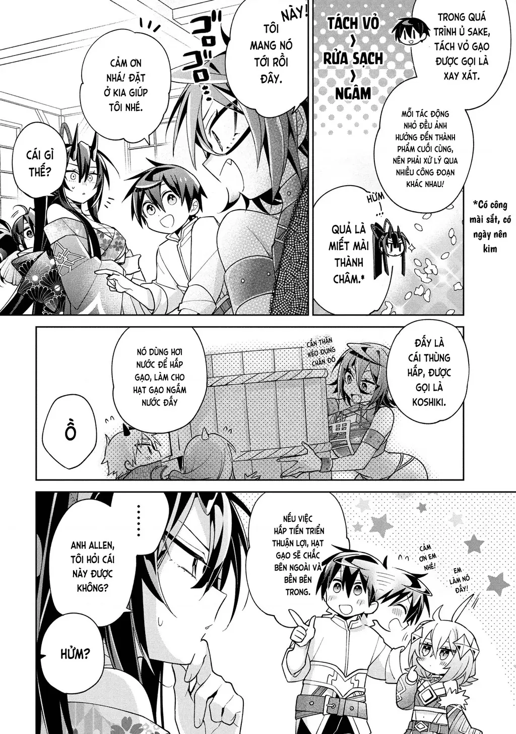 Dorei Kara No Kitai To Hyouka No Sei De Sakushu Dekinai No Daga Chapter 18 - Trang 10