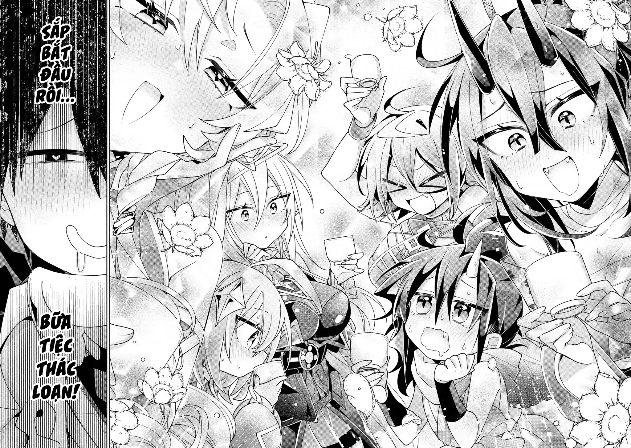 Dorei Kara No Kitai To Hyouka No Sei De Sakushu Dekinai No Daga Chapter 18 - Trang 20