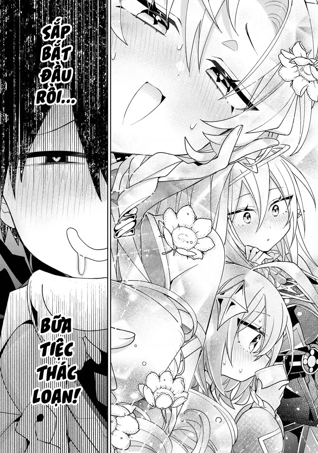Dorei Kara No Kitai To Hyouka No Sei De Sakushu Dekinai No Daga Chapter 18 - Trang 22