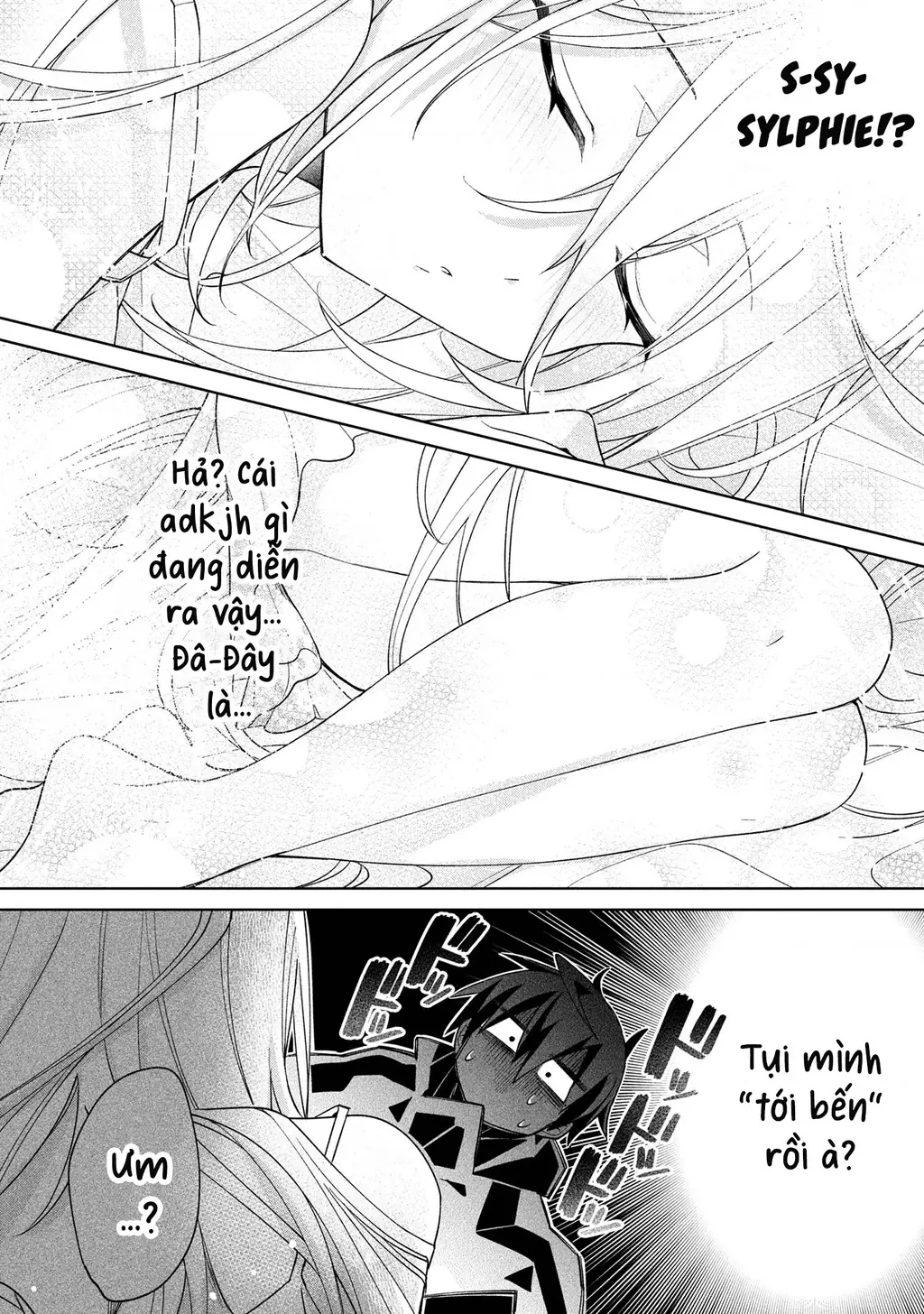 Dorei Kara No Kitai To Hyouka No Sei De Sakushu Dekinai No Daga Chapter 18 - Trang 25