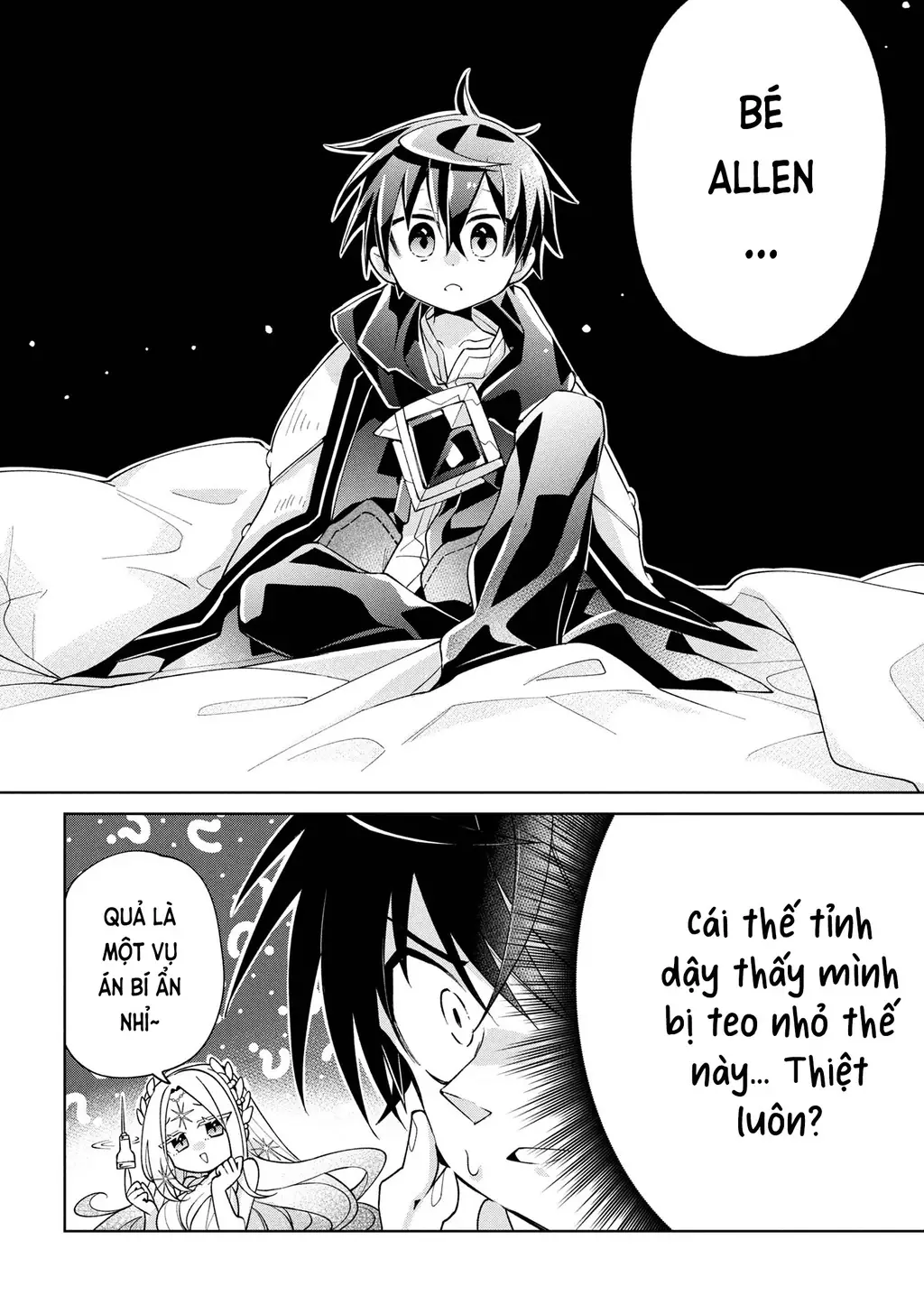 Dorei Kara No Kitai To Hyouka No Sei De Sakushu Dekinai No Daga Chapter 18 - Trang 27