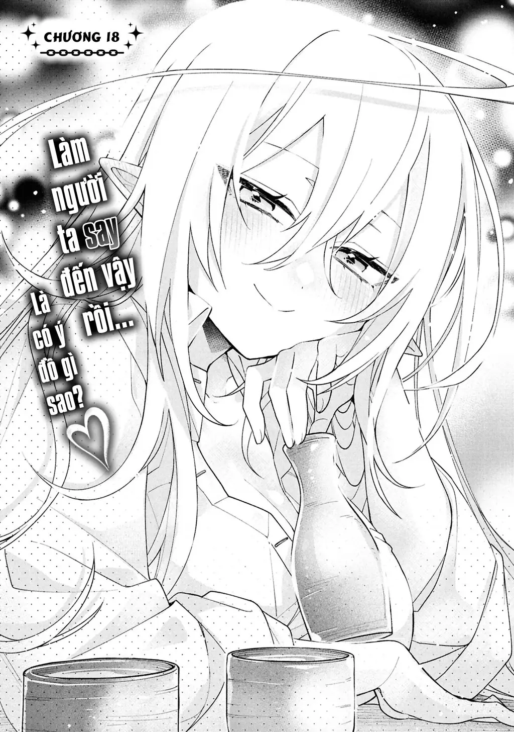 Dorei Kara No Kitai To Hyouka No Sei De Sakushu Dekinai No Daga Chapter 18 - Trang 3