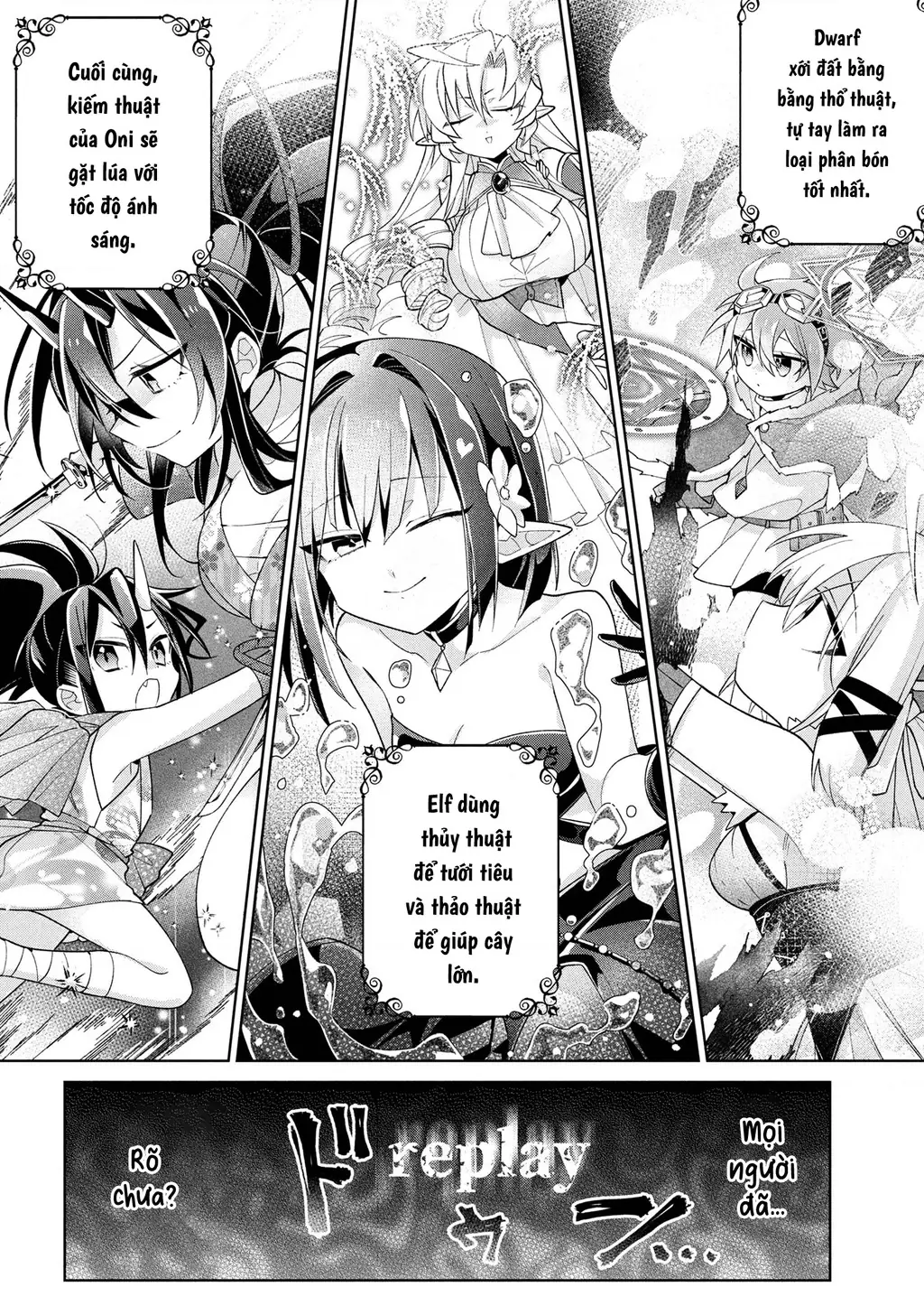 Dorei Kara No Kitai To Hyouka No Sei De Sakushu Dekinai No Daga Chapter 18 - Trang 8
