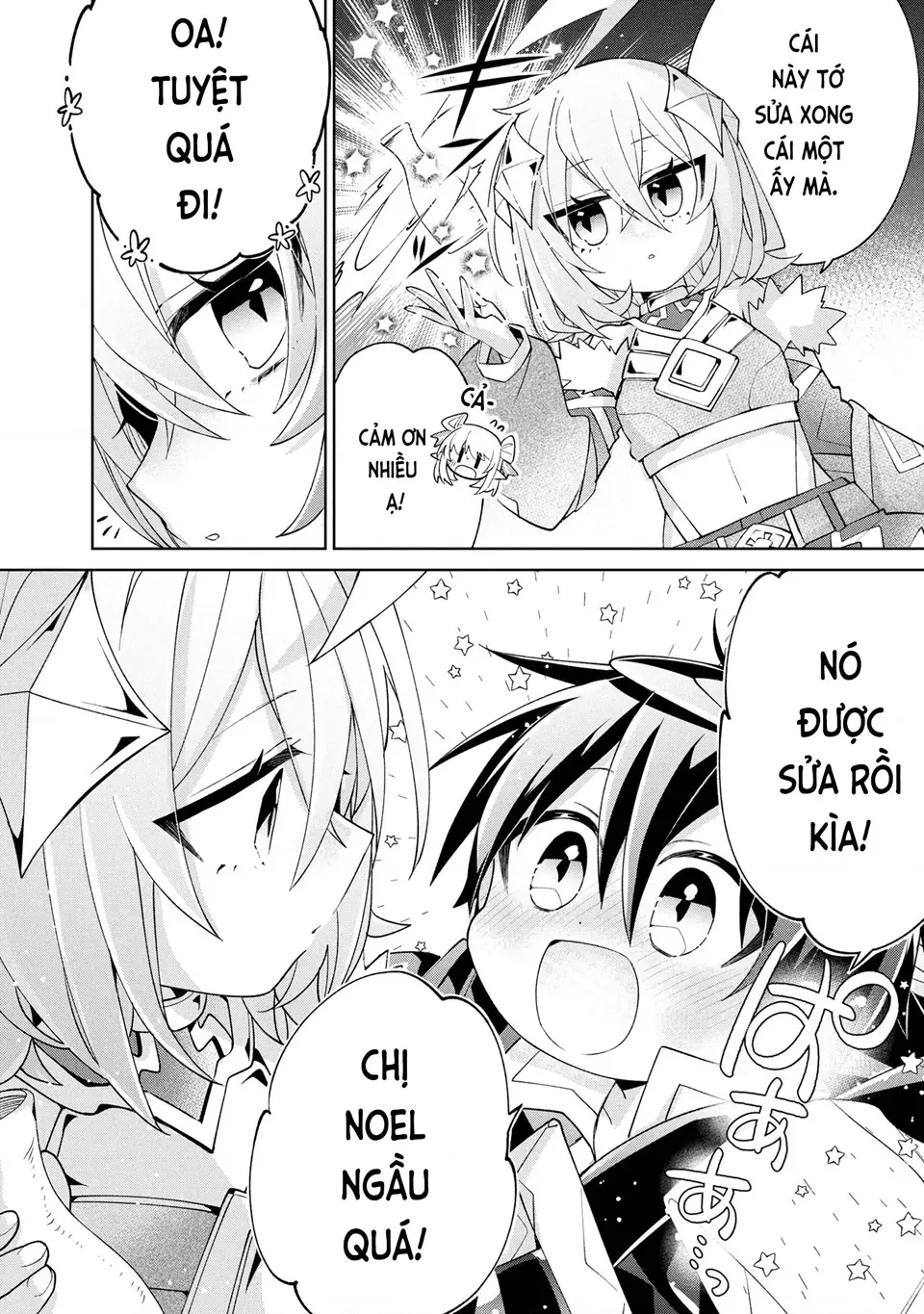 Dorei Kara No Kitai To Hyouka No Sei De Sakushu Dekinai No Daga Chapter 19 - Trang 11