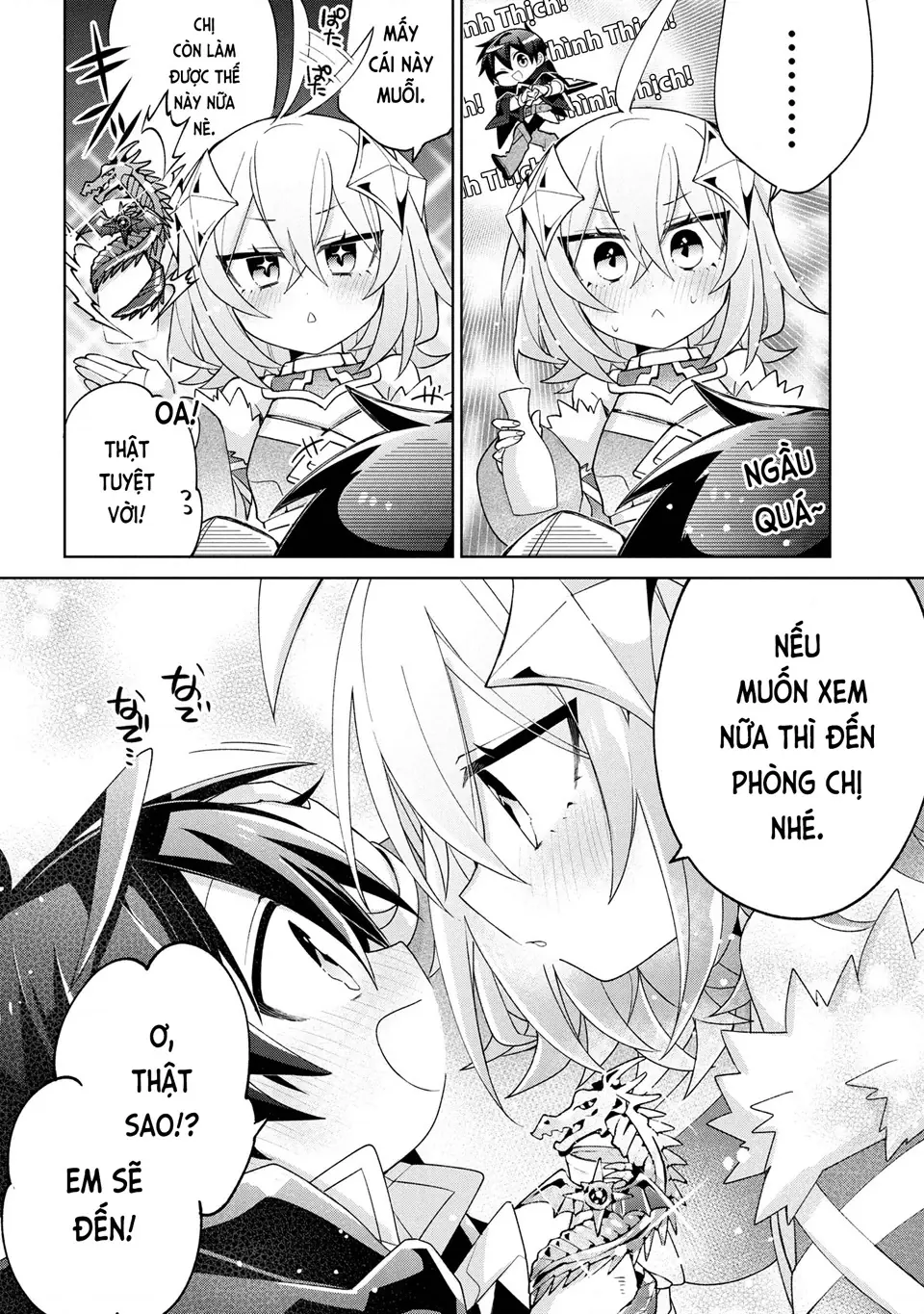 Dorei Kara No Kitai To Hyouka No Sei De Sakushu Dekinai No Daga Chapter 19 - Trang 12