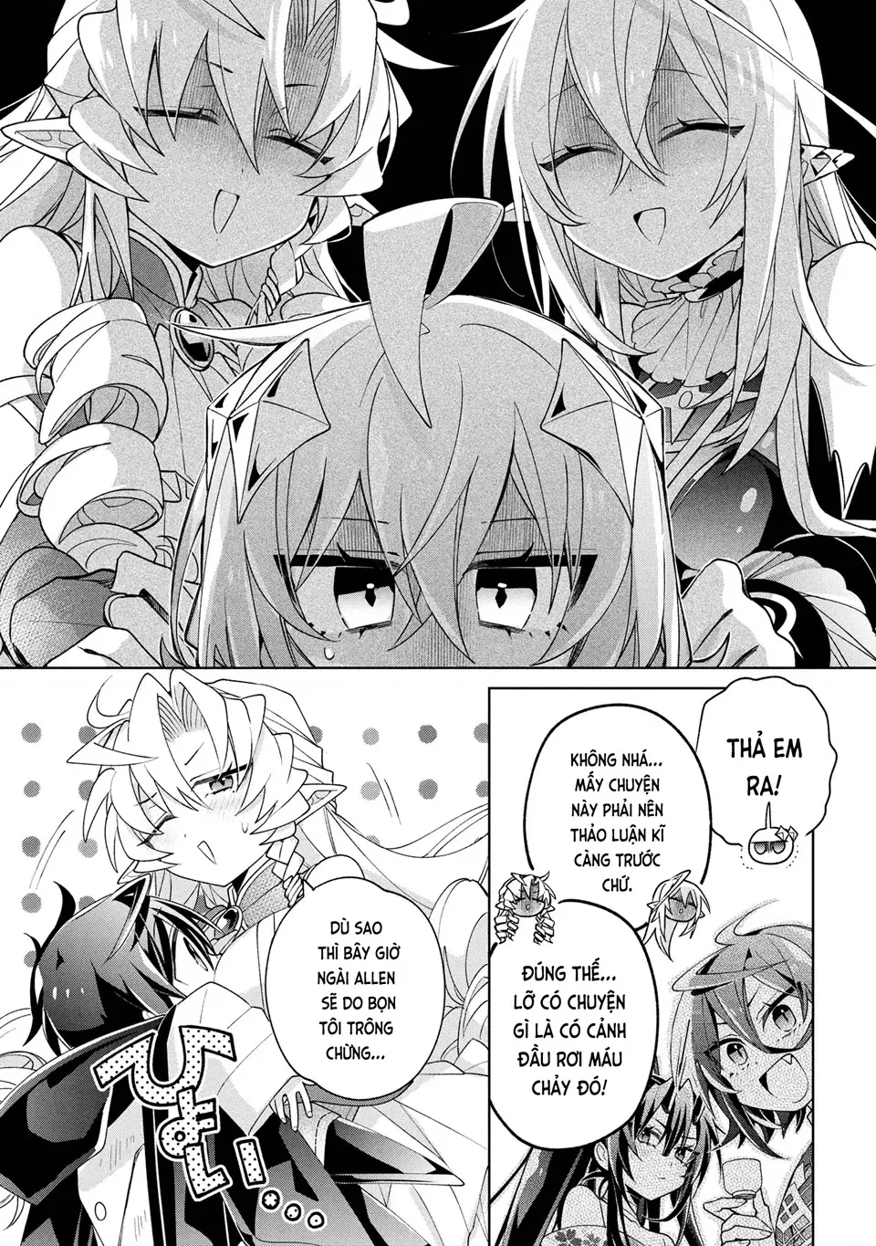 Dorei Kara No Kitai To Hyouka No Sei De Sakushu Dekinai No Daga Chapter 19 - Trang 13