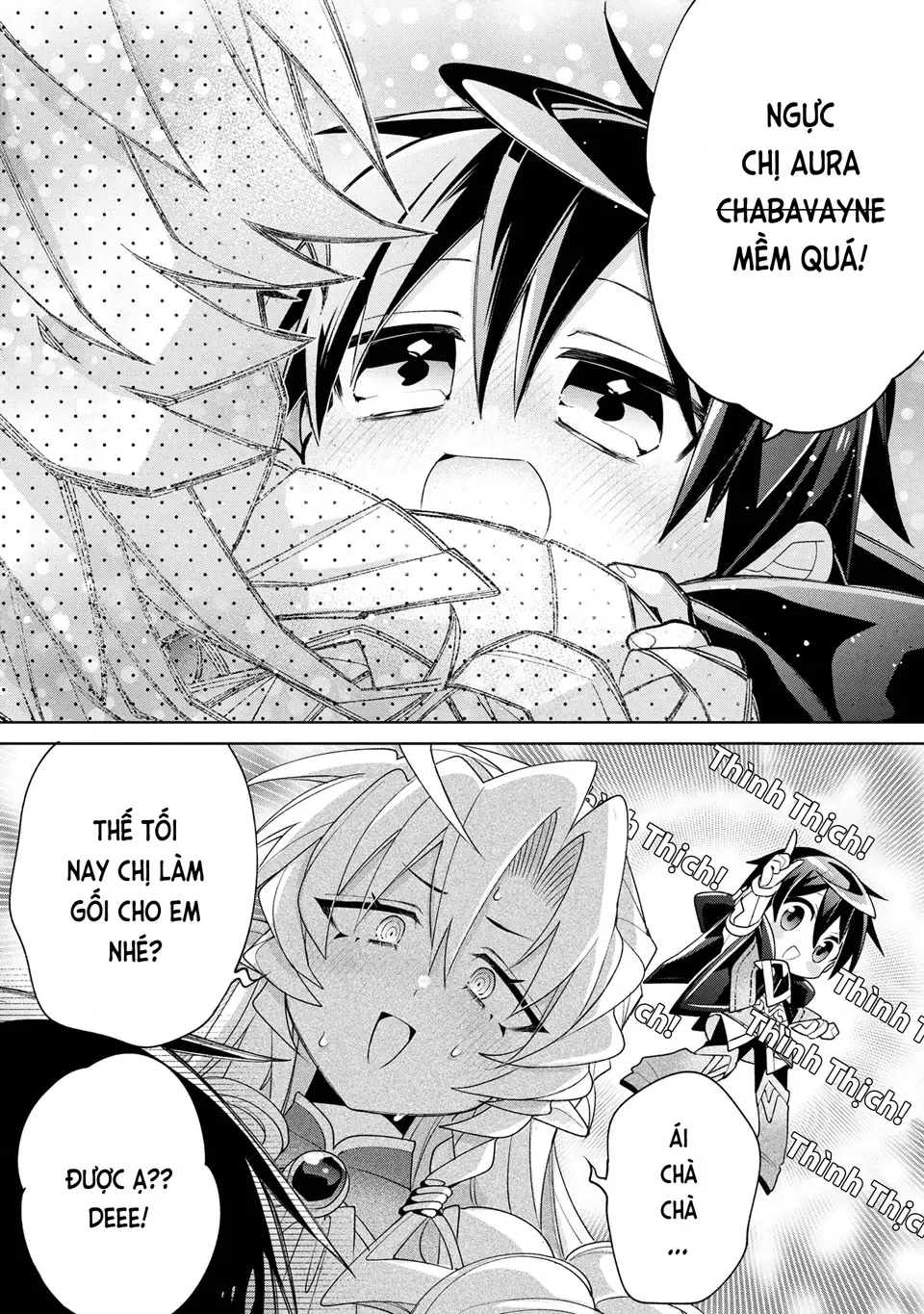 Dorei Kara No Kitai To Hyouka No Sei De Sakushu Dekinai No Daga Chapter 19 - Trang 14