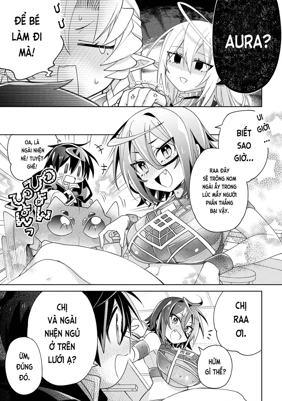 Dorei Kara No Kitai To Hyouka No Sei De Sakushu Dekinai No Daga Chapter 19 - Trang 15