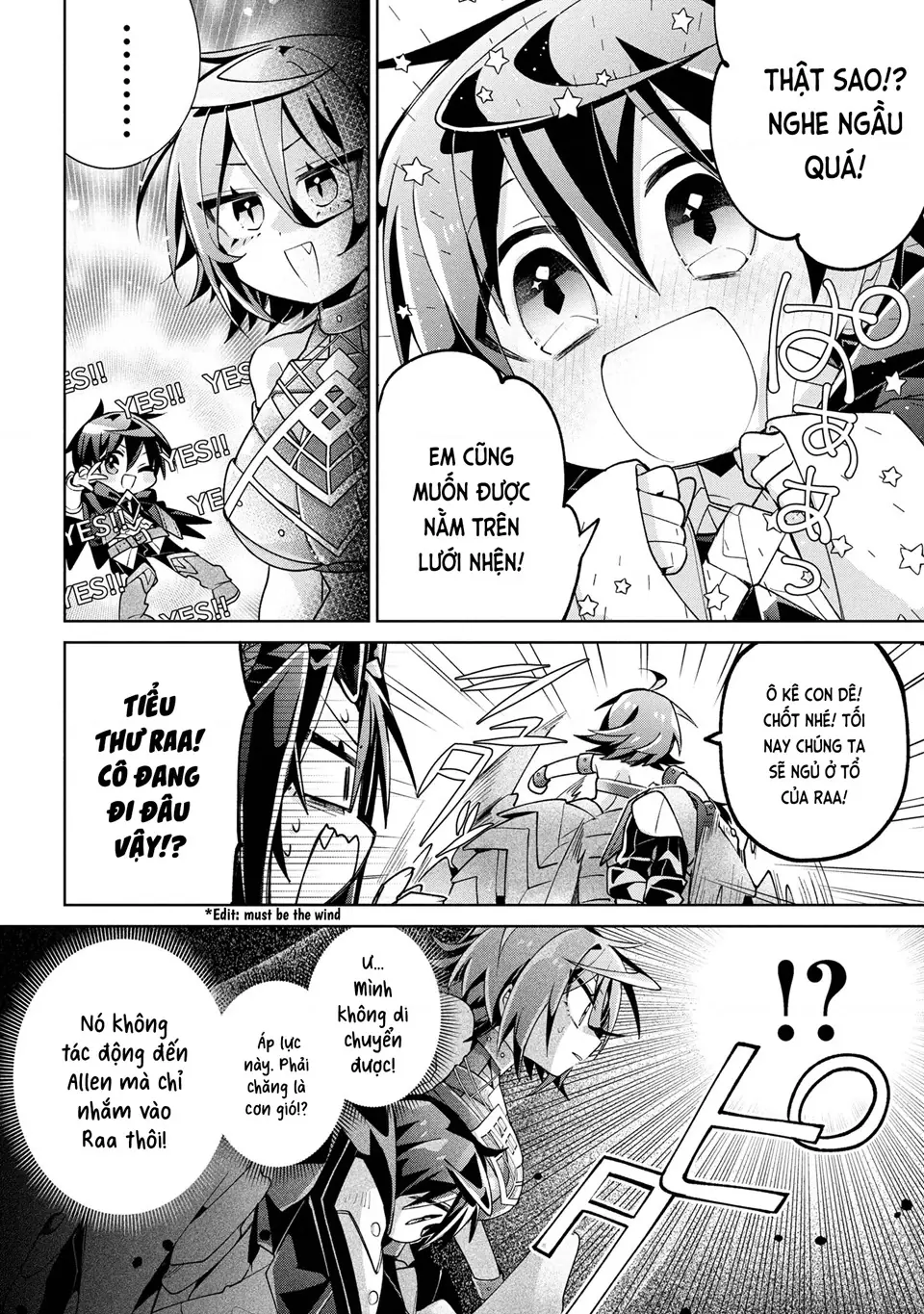 Dorei Kara No Kitai To Hyouka No Sei De Sakushu Dekinai No Daga Chapter 19 - Trang 16