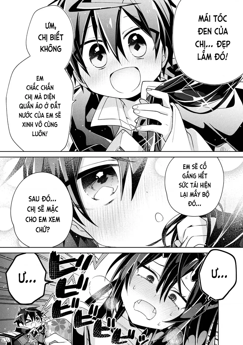 Dorei Kara No Kitai To Hyouka No Sei De Sakushu Dekinai No Daga Chapter 19 - Trang 18