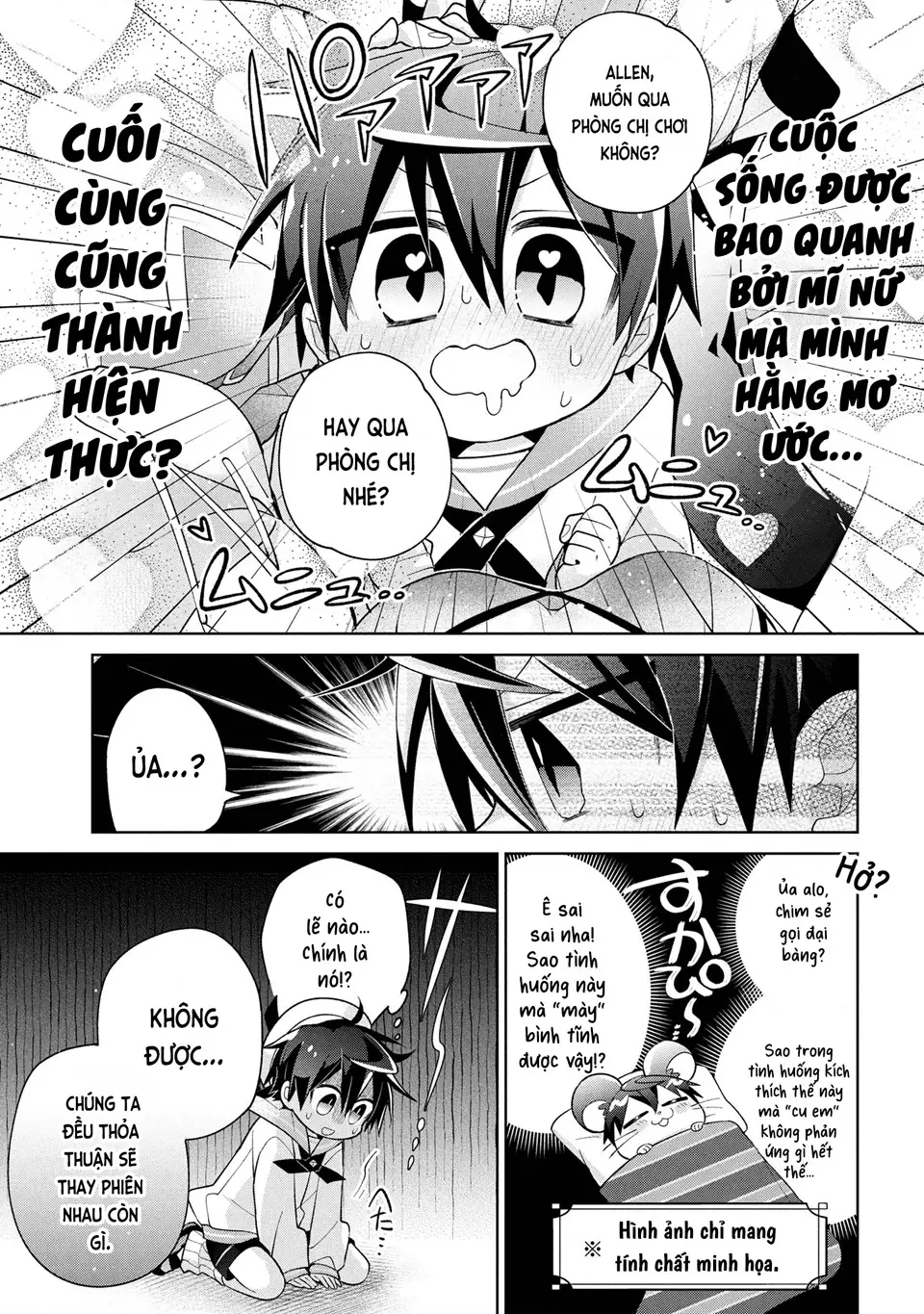 Dorei Kara No Kitai To Hyouka No Sei De Sakushu Dekinai No Daga Chapter 19 - Trang 25