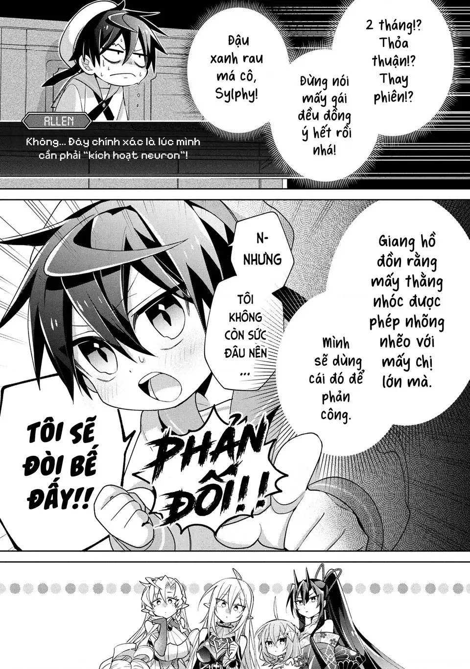 Dorei Kara No Kitai To Hyouka No Sei De Sakushu Dekinai No Daga Chapter 19 - Trang 27
