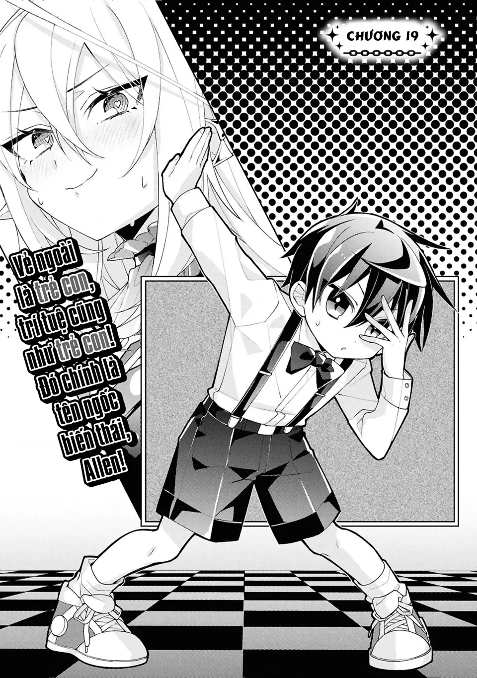 Dorei Kara No Kitai To Hyouka No Sei De Sakushu Dekinai No Daga Chapter 19 - Trang 3