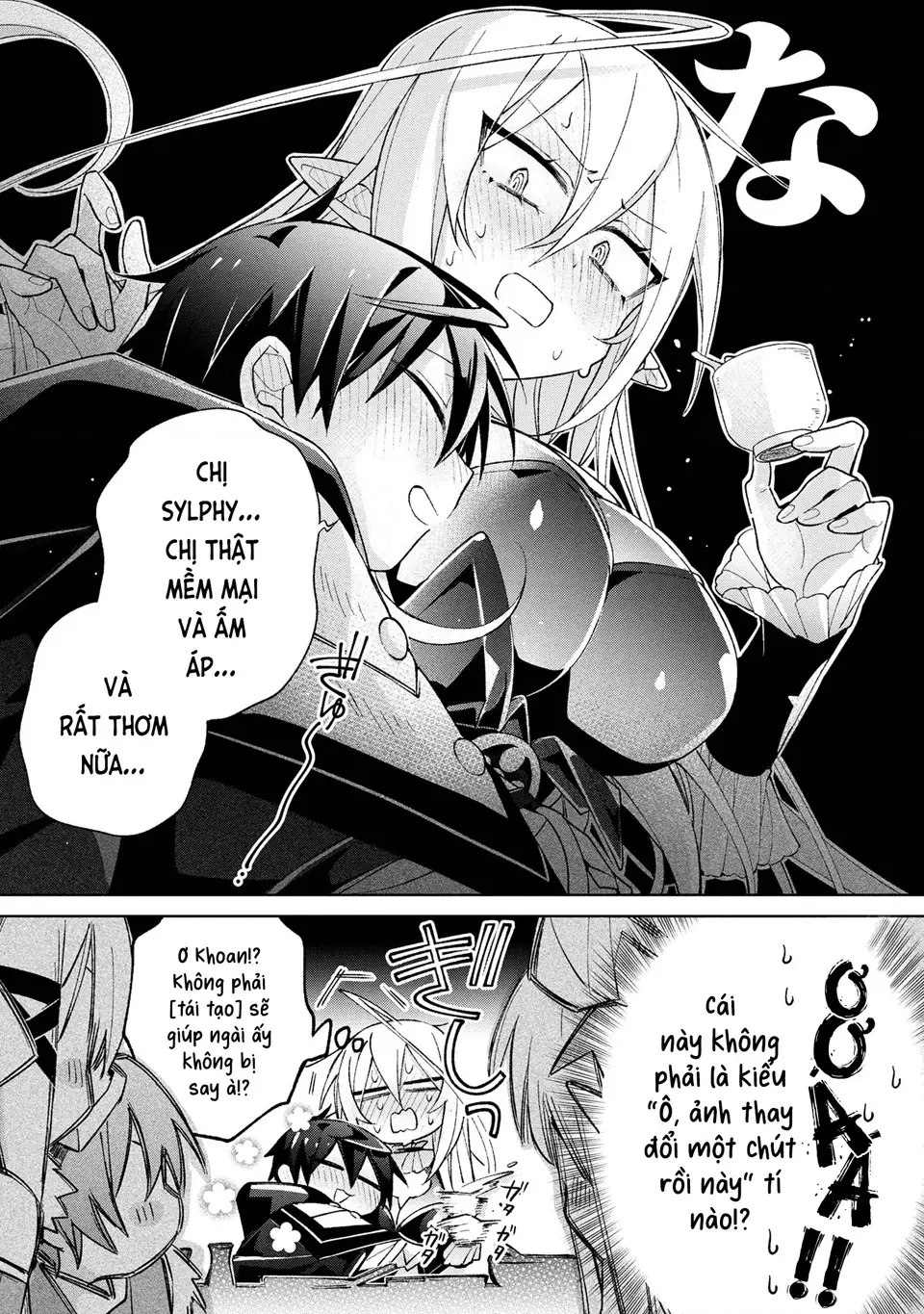 Dorei Kara No Kitai To Hyouka No Sei De Sakushu Dekinai No Daga Chapter 19 - Trang 6