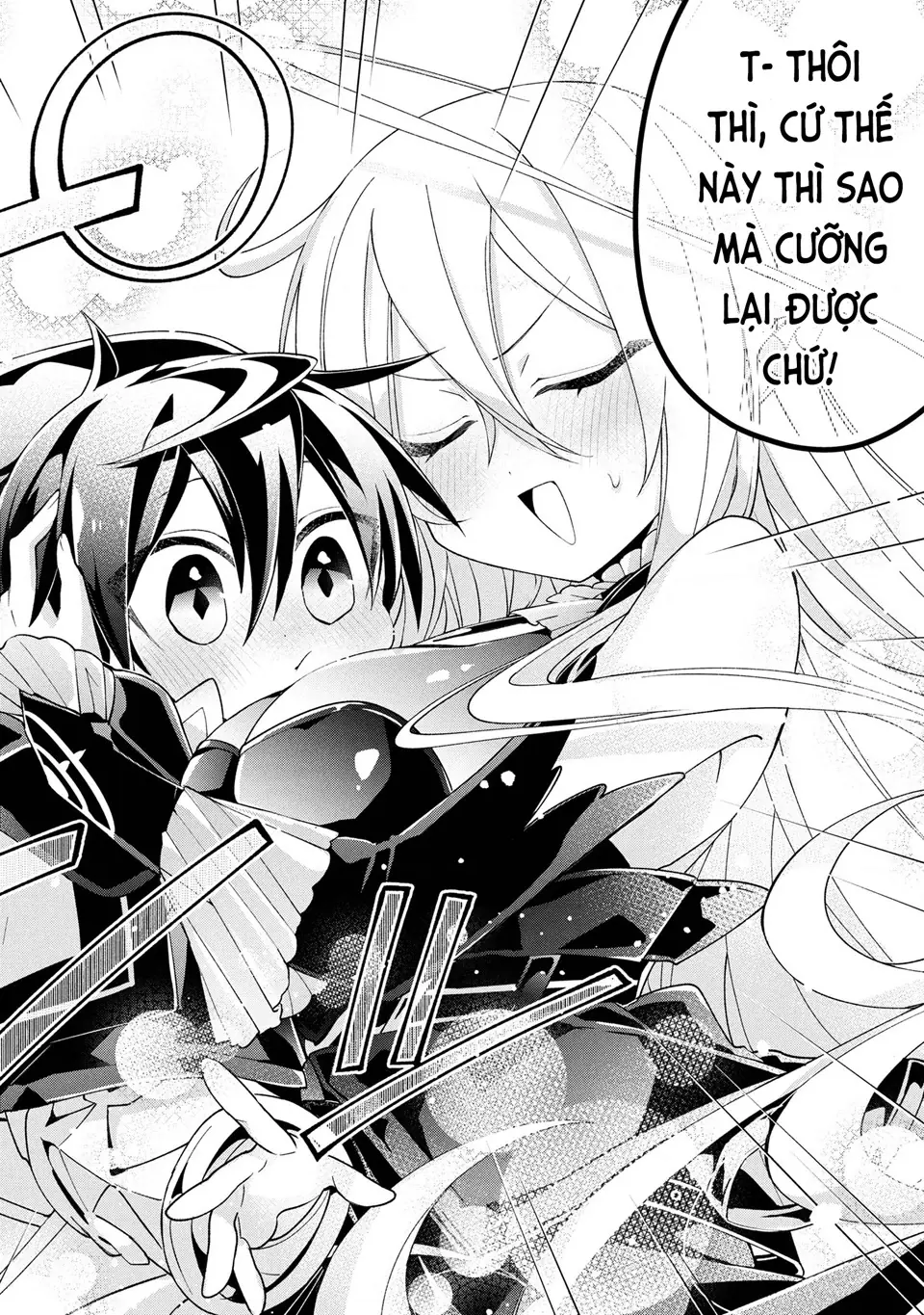 Dorei Kara No Kitai To Hyouka No Sei De Sakushu Dekinai No Daga Chapter 19 - Trang 8