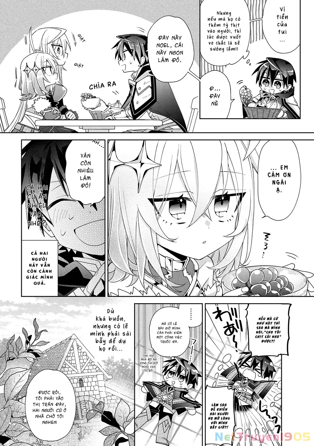 Dorei Kara No Kitai To Hyouka No Sei De Sakushu Dekinai No Daga Chapter 2 - Trang 10