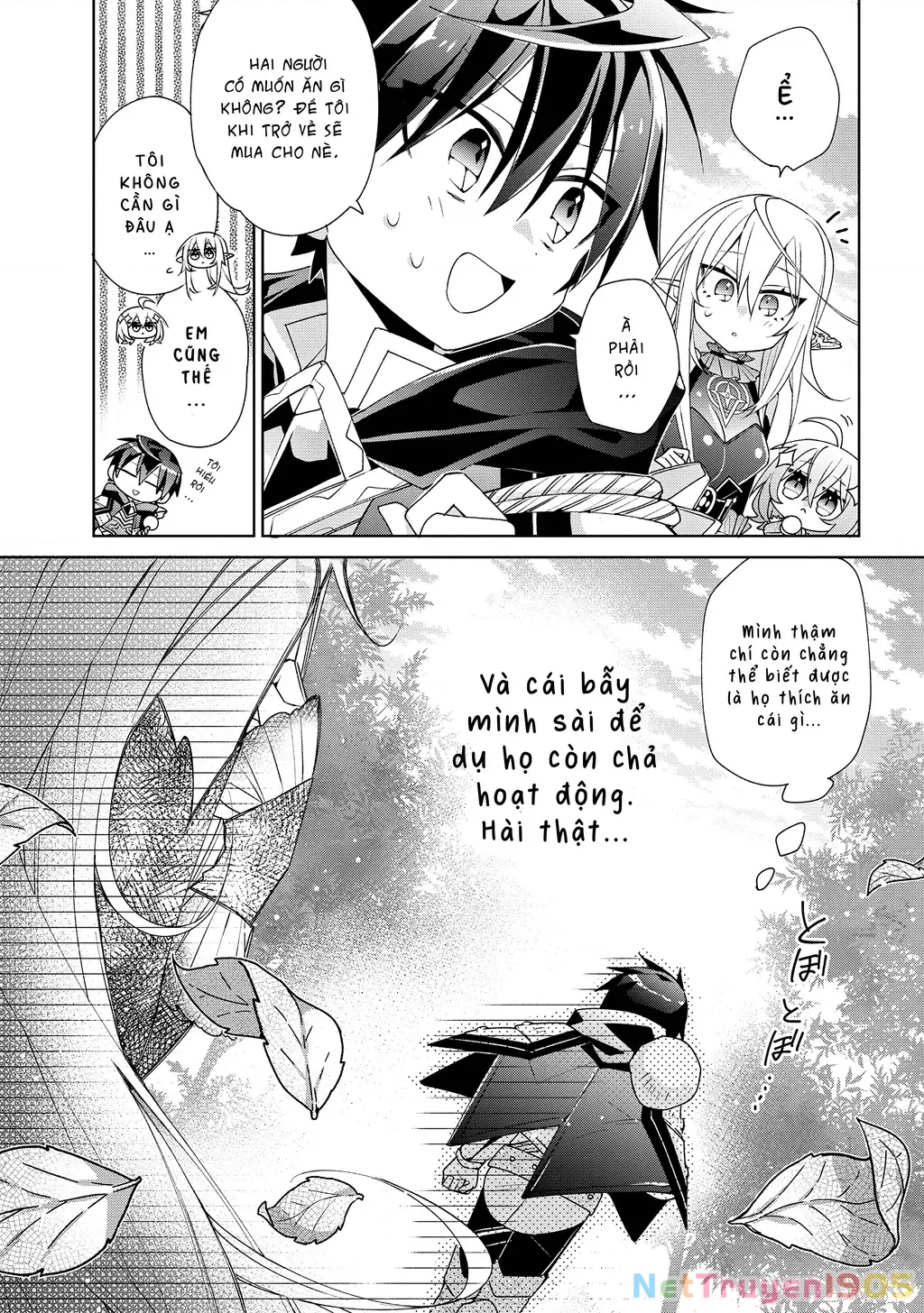 Dorei Kara No Kitai To Hyouka No Sei De Sakushu Dekinai No Daga Chapter 2 - Trang 11
