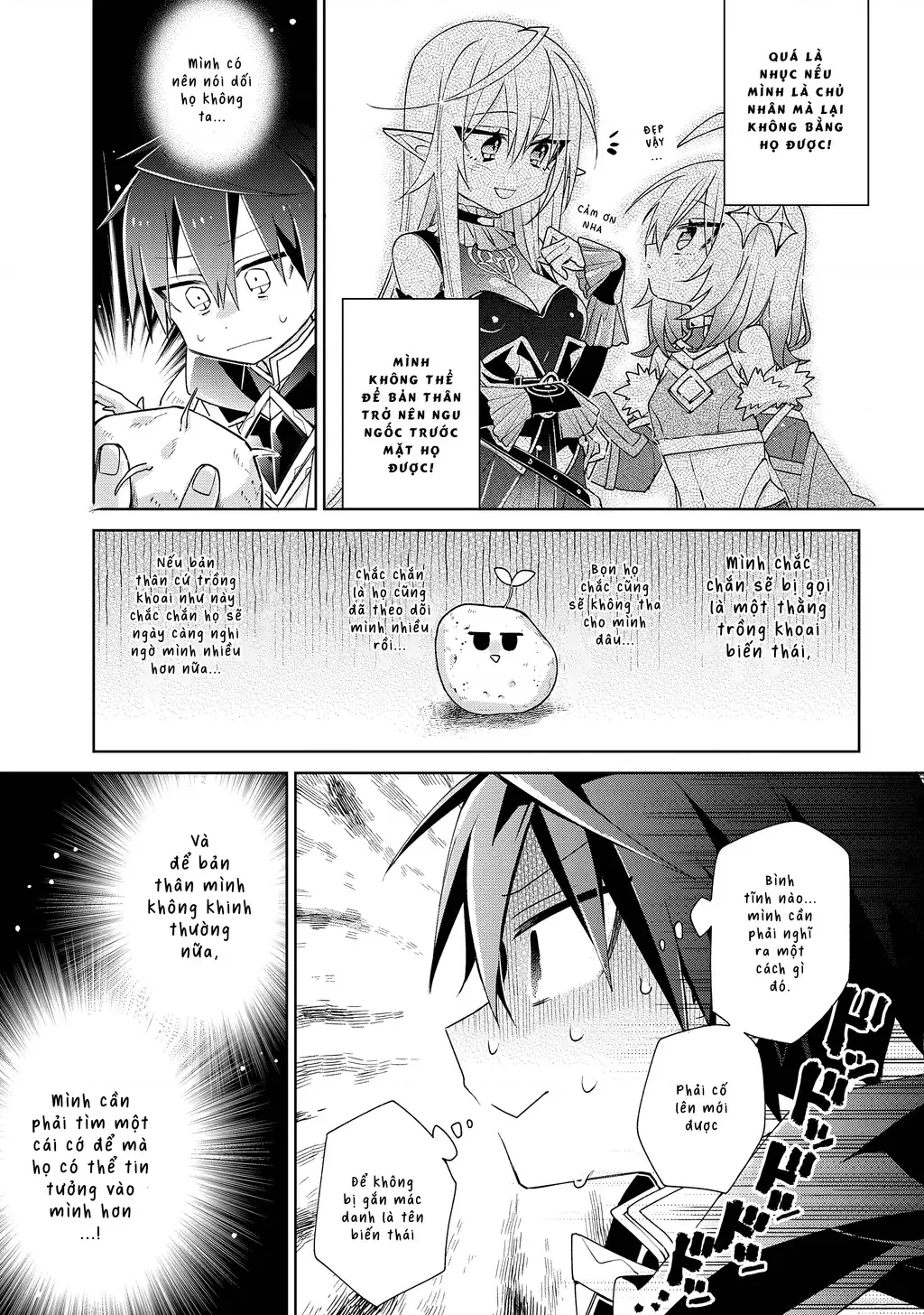 Dorei Kara No Kitai To Hyouka No Sei De Sakushu Dekinai No Daga Chapter 2 - Trang 19