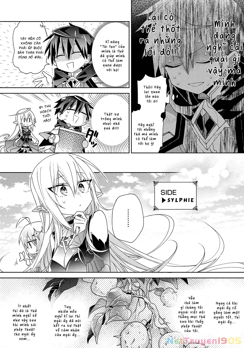 Dorei Kara No Kitai To Hyouka No Sei De Sakushu Dekinai No Daga Chapter 2 - Trang 23