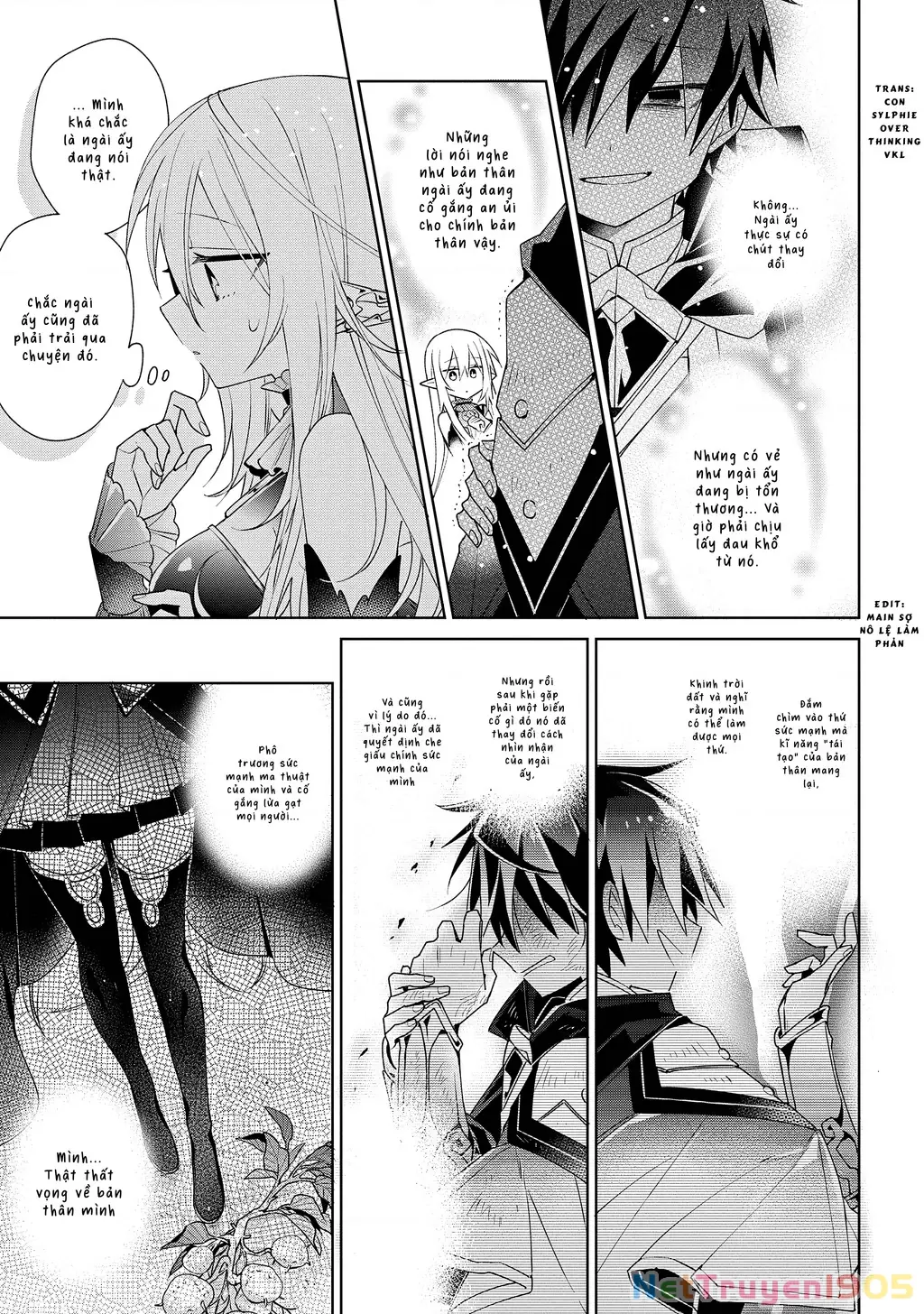 Dorei Kara No Kitai To Hyouka No Sei De Sakushu Dekinai No Daga Chapter 2 - Trang 24
