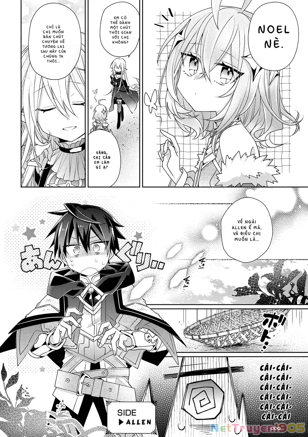 Dorei Kara No Kitai To Hyouka No Sei De Sakushu Dekinai No Daga Chapter 2 - Trang 25