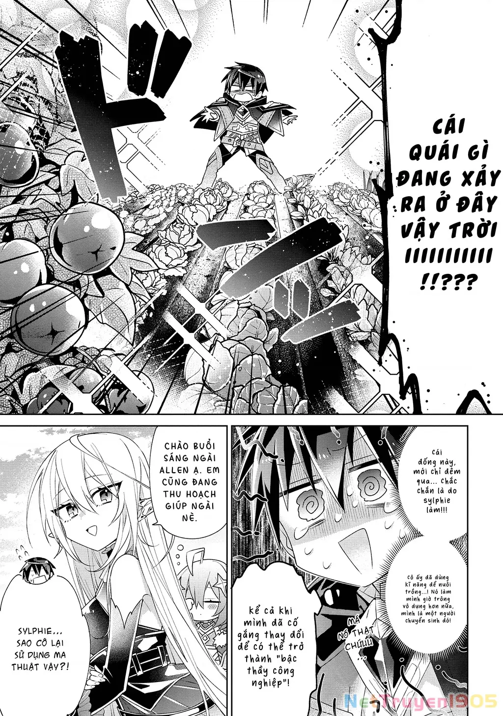 Dorei Kara No Kitai To Hyouka No Sei De Sakushu Dekinai No Daga Chapter 2 - Trang 26