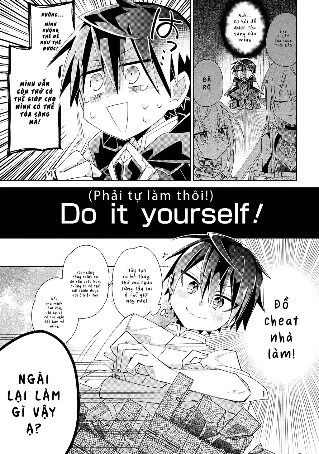 Dorei Kara No Kitai To Hyouka No Sei De Sakushu Dekinai No Daga Chapter 2 - Trang 28