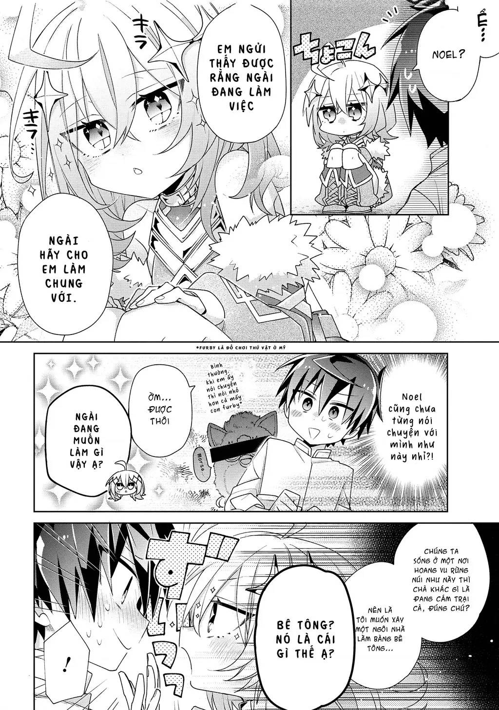 Dorei Kara No Kitai To Hyouka No Sei De Sakushu Dekinai No Daga Chapter 2 - Trang 29