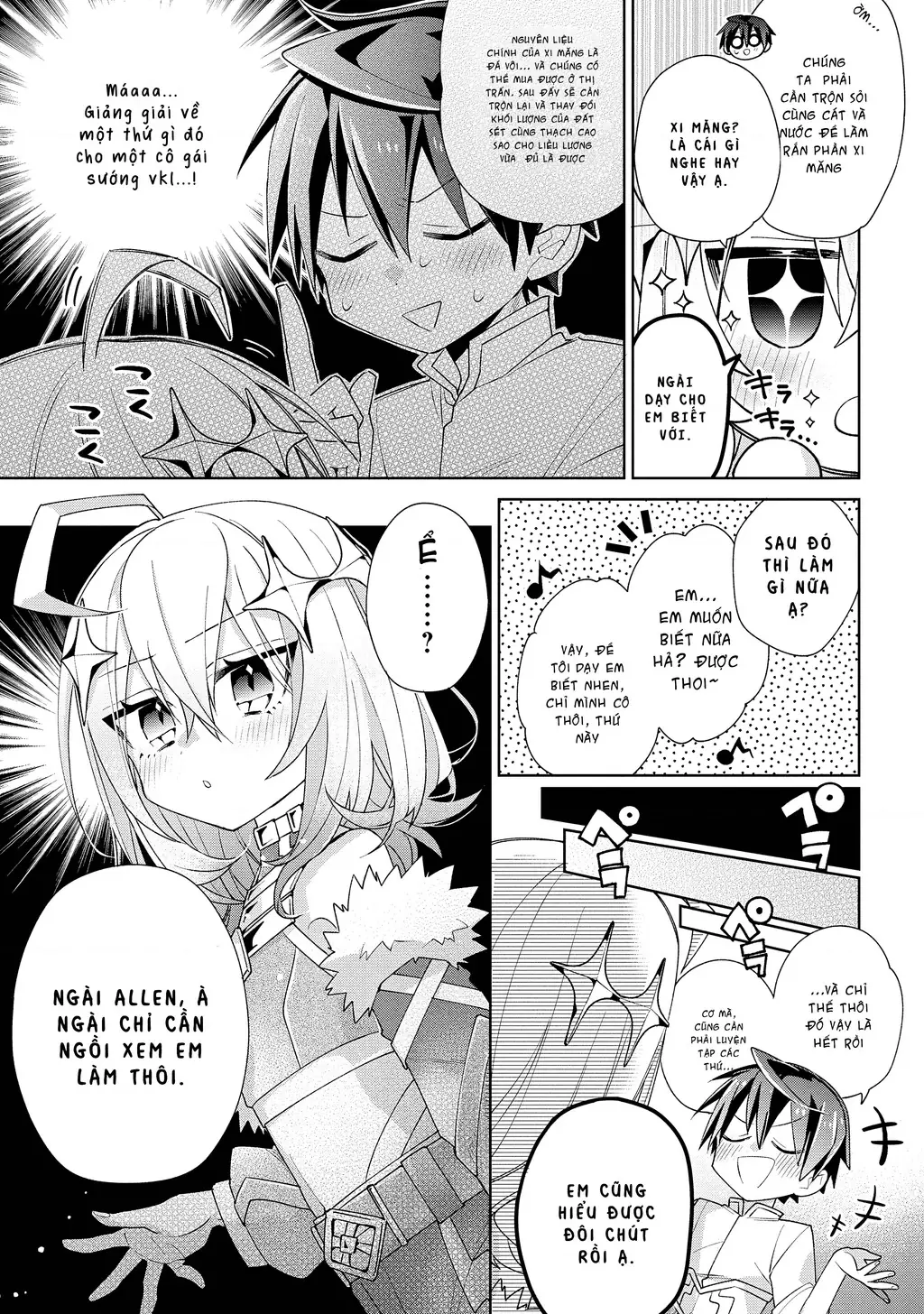 Dorei Kara No Kitai To Hyouka No Sei De Sakushu Dekinai No Daga Chapter 2 - Trang 30
