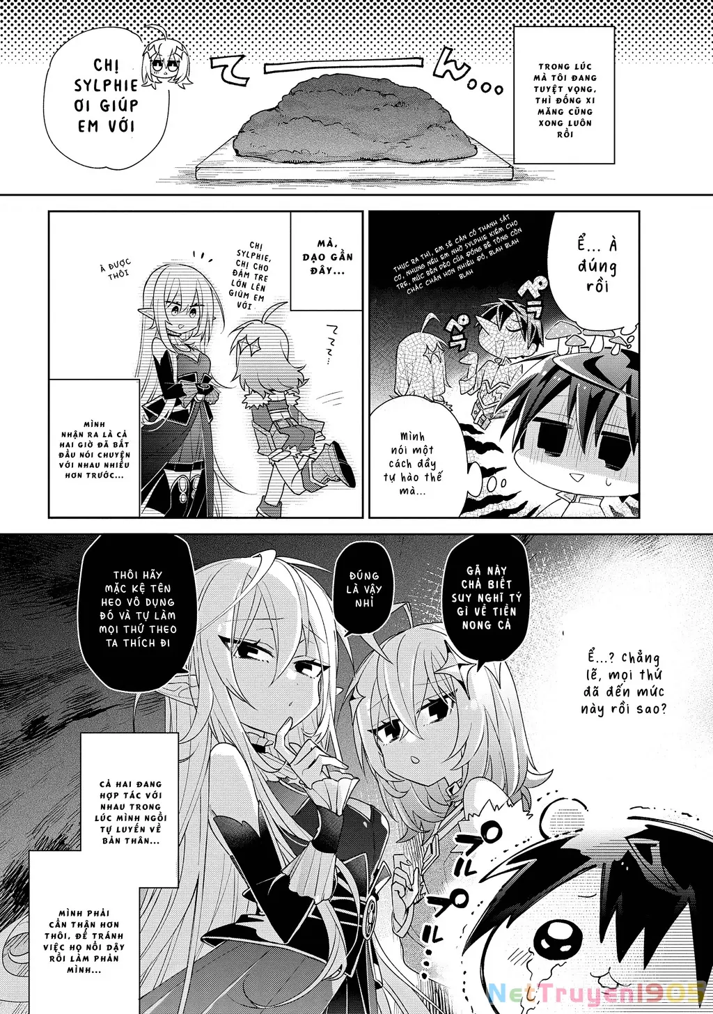 Dorei Kara No Kitai To Hyouka No Sei De Sakushu Dekinai No Daga Chapter 2 - Trang 33