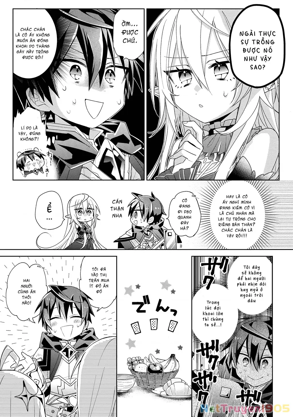 Dorei Kara No Kitai To Hyouka No Sei De Sakushu Dekinai No Daga Chapter 2 - Trang 9